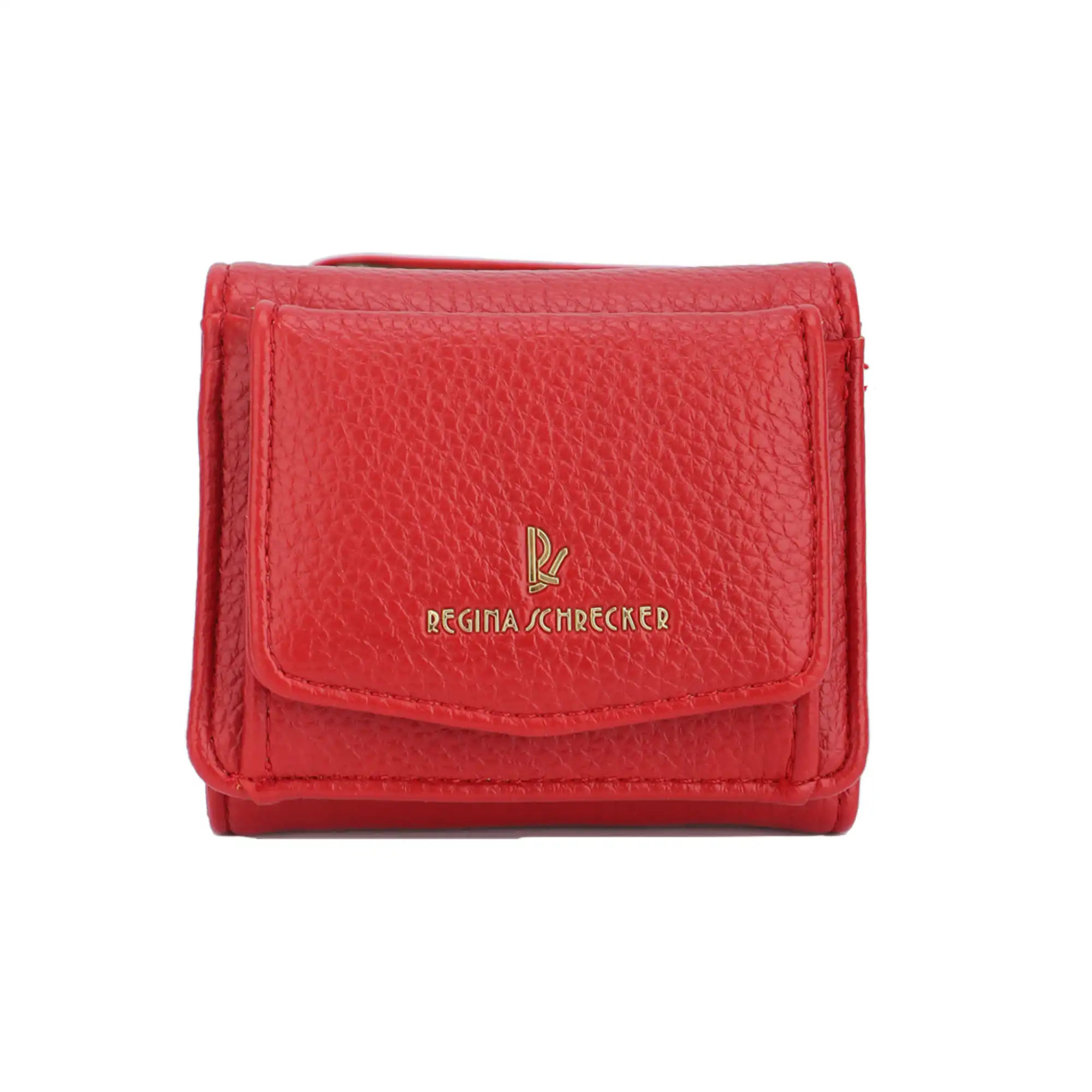 Γυναικείο Πορτοφόλι Regina Schrecker RS 4116 Κόκκινο