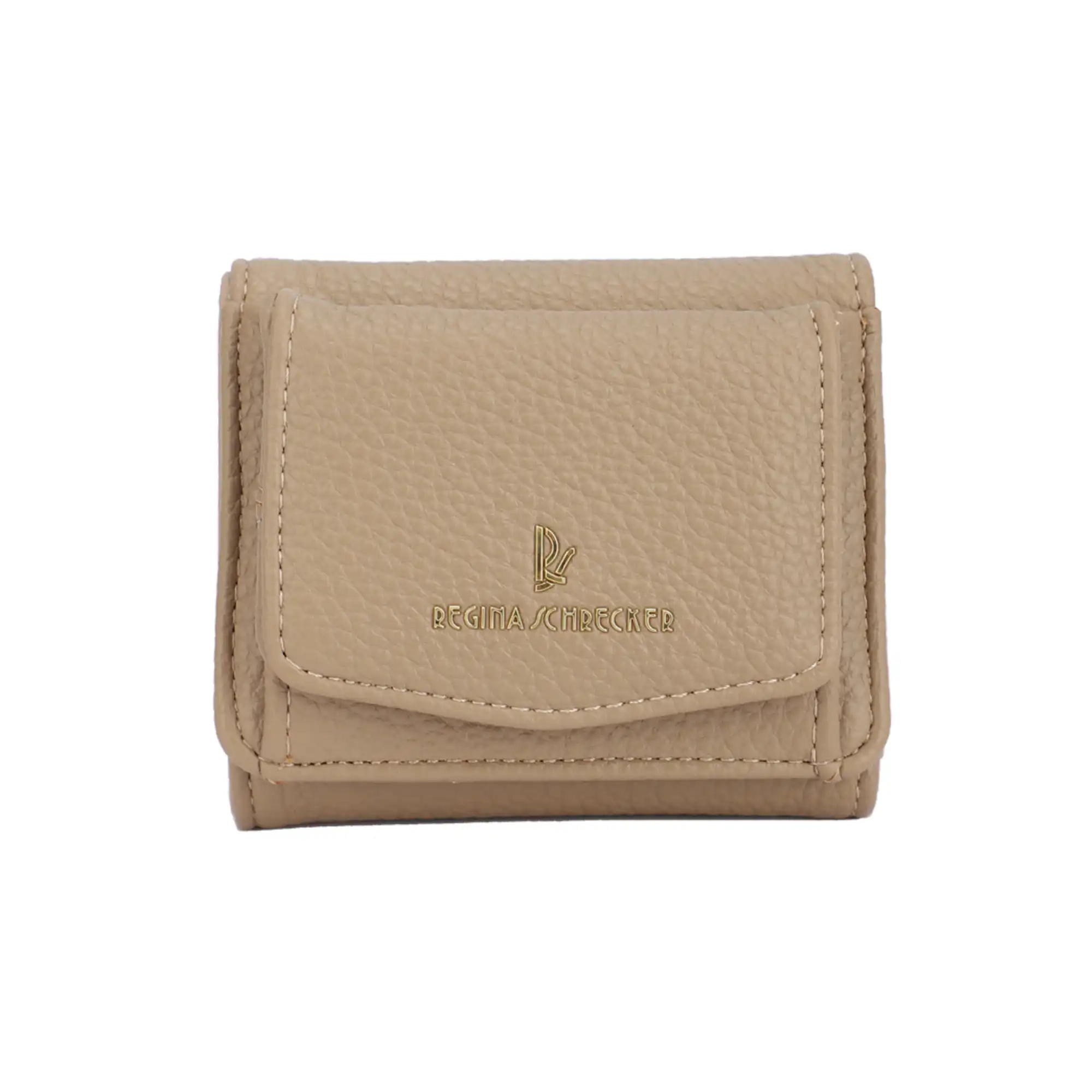 Γυναικείο Πορτοφόλι Regina Schrecker RS 4116 Μπεζ