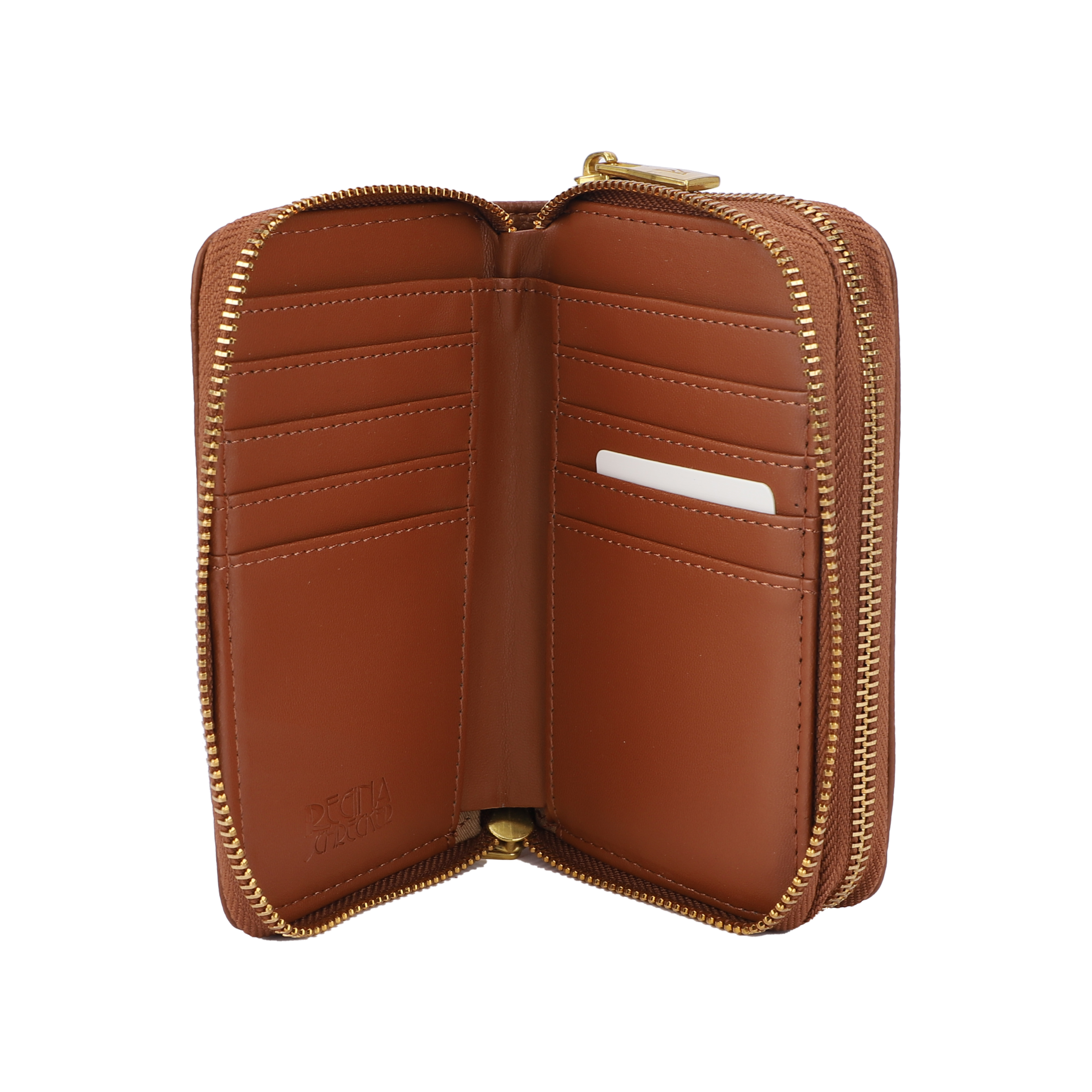 Γυναικείο Πορτοφόλι Regina Schrecker RS 4367 brown