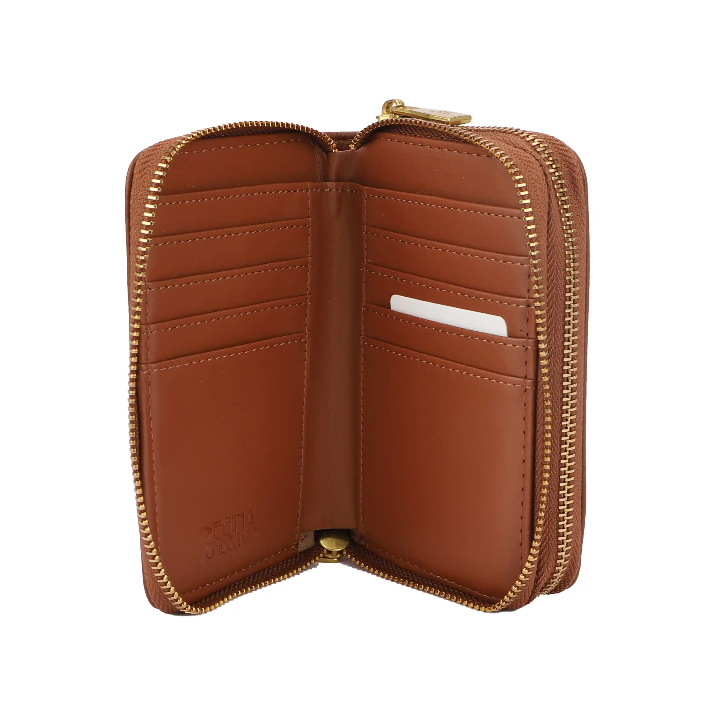 Γυναικείο Πορτοφόλι Regina Schrecker RS 4367 brown