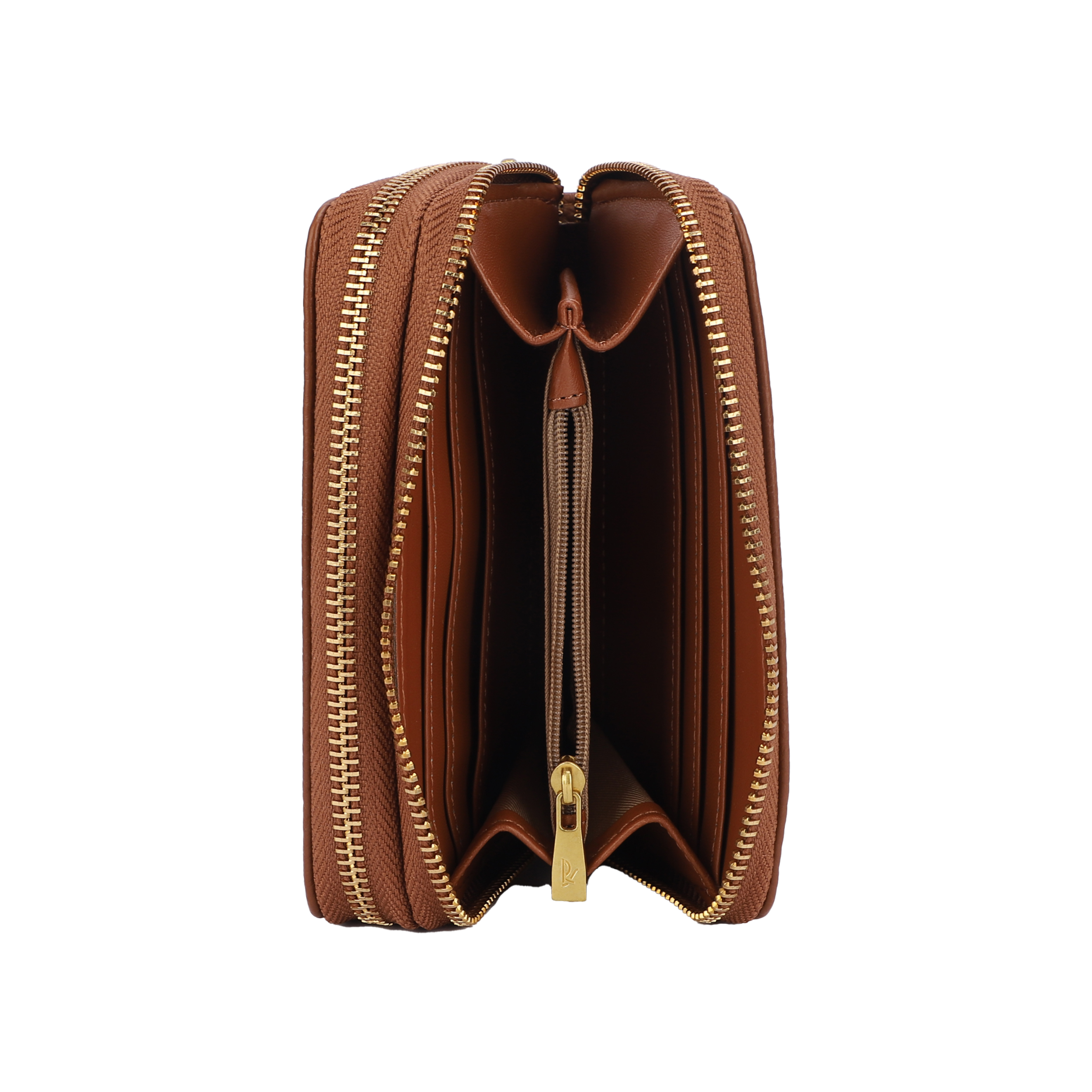 Γυναικείο Πορτοφόλι Regina Schrecker RS 4367 brown