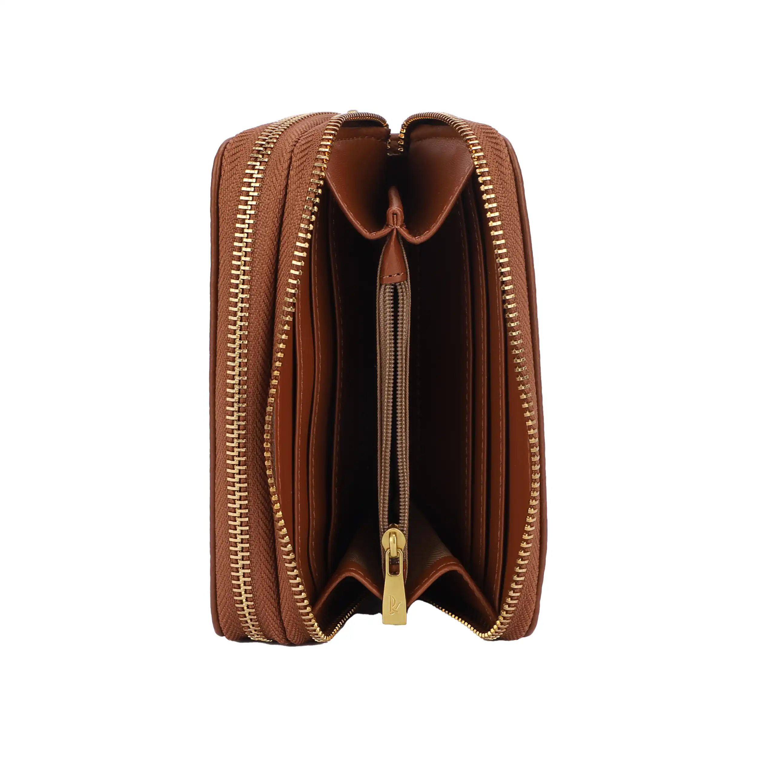 Γυναικείο Πορτοφόλι Regina Schrecker RS 4367 brown