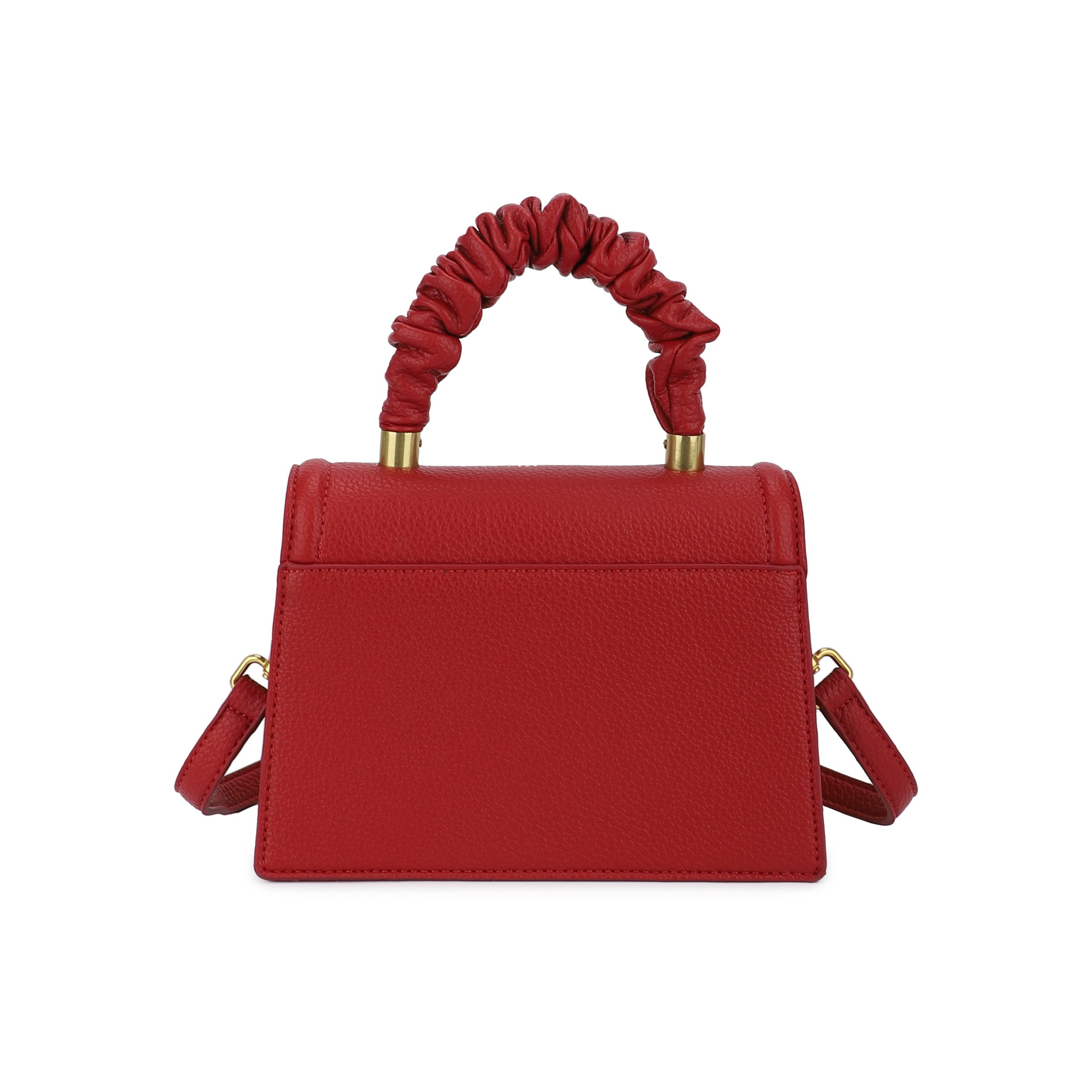 Γυναικεία Τσάντα Χειρός Regina Schrecker RS 4046 Κόκκινη