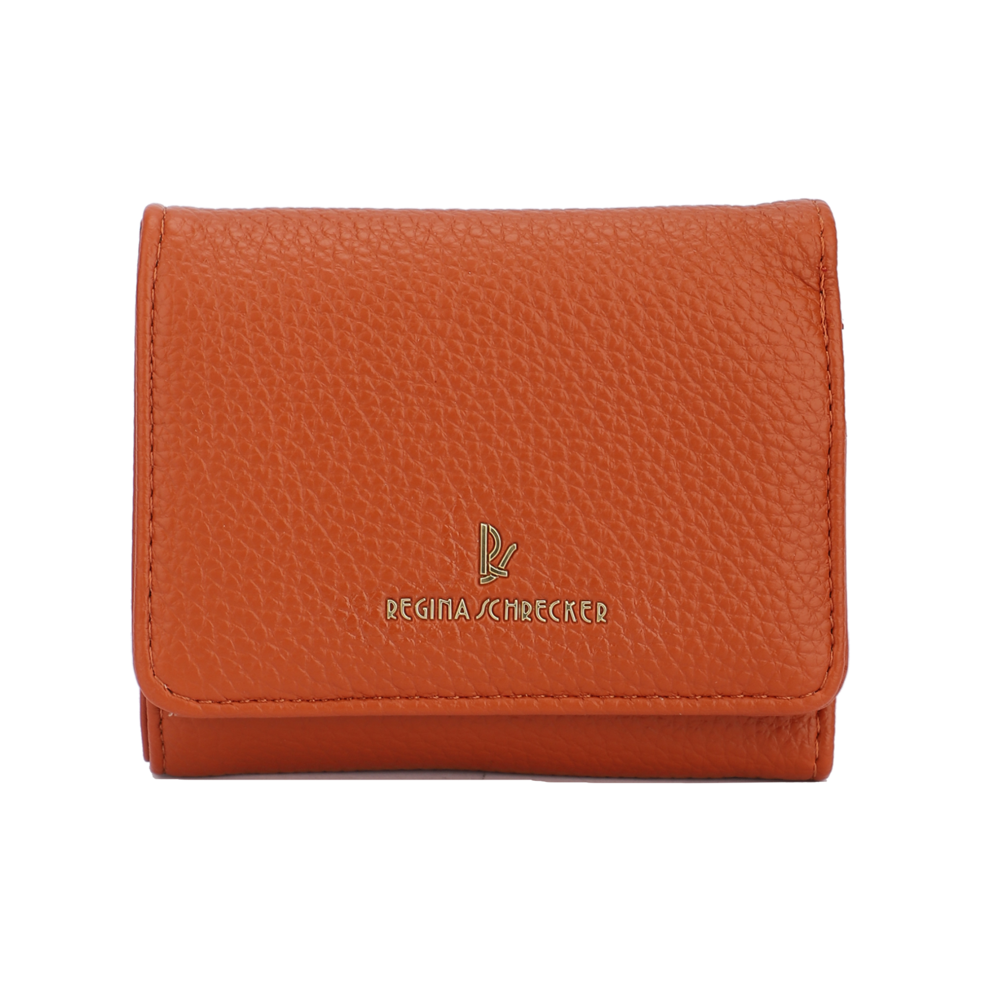 Γυναικείο Πορτοφόλι Regina Schrecker RS 4117 Πορτοκαλί