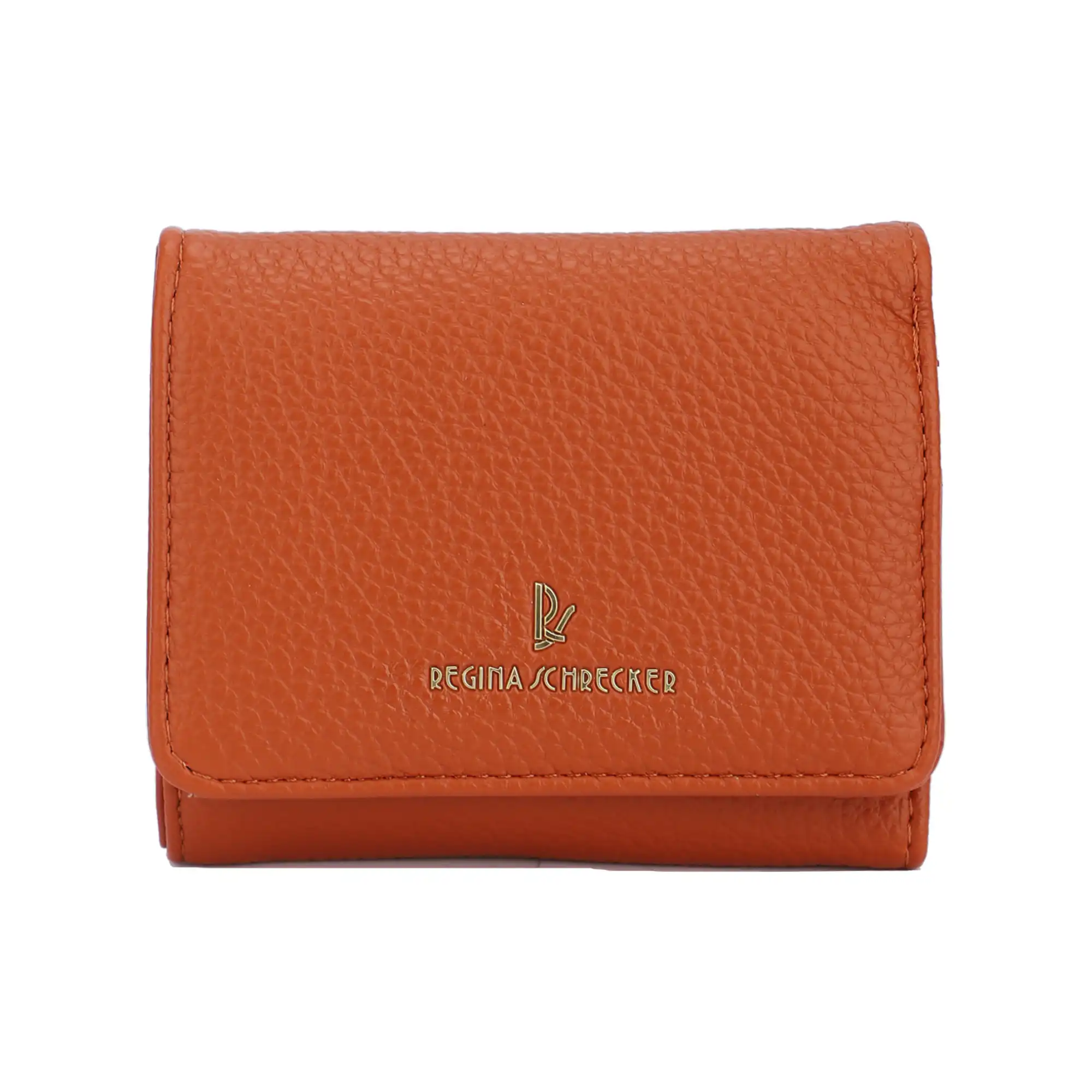 Γυναικείο Πορτοφόλι Regina Schrecker RS 4117 Πορτοκαλί