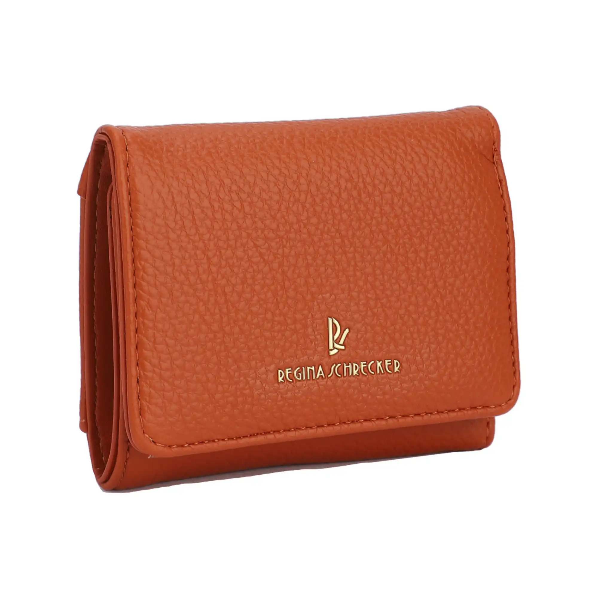 Γυναικείο Πορτοφόλι Regina Schrecker RS 4117 Πορτοκαλί