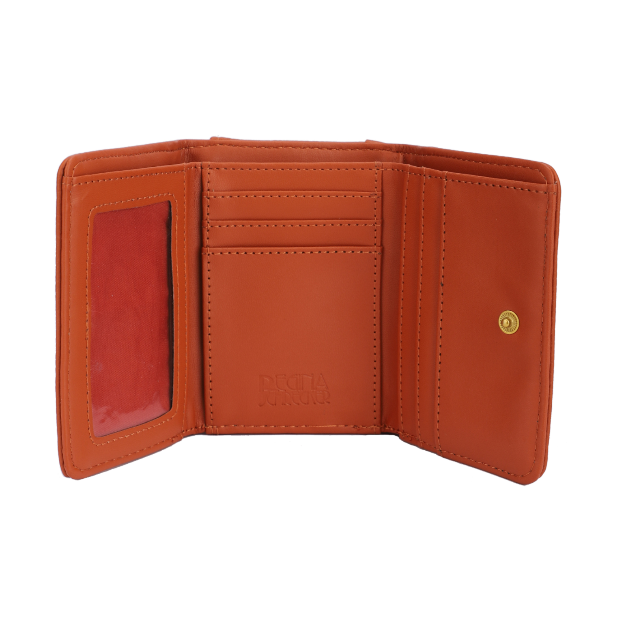 Γυναικείο Πορτοφόλι Regina Schrecker RS 4117 taupe