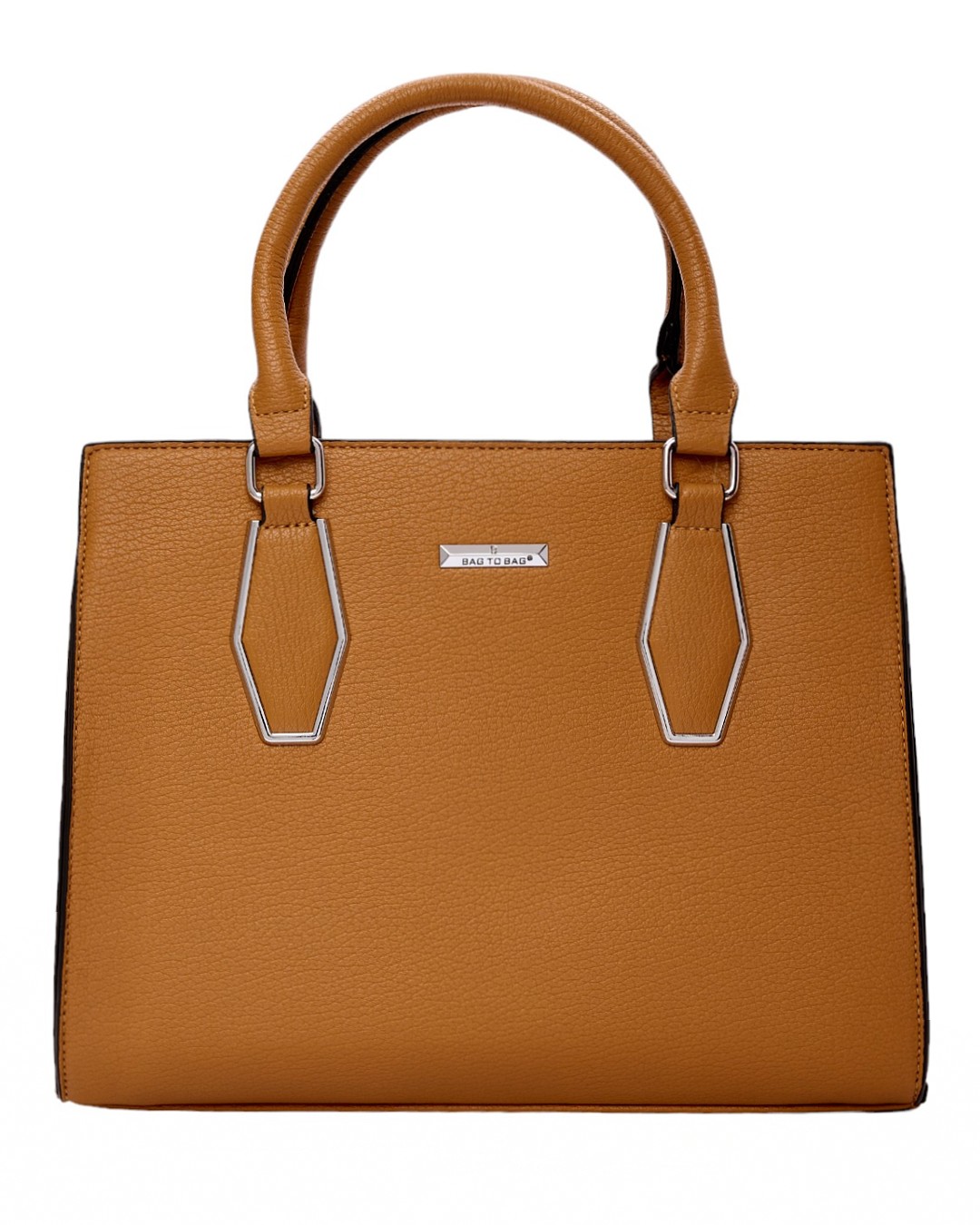 Τσάντα ώμου QR-23961 – Κάμελ