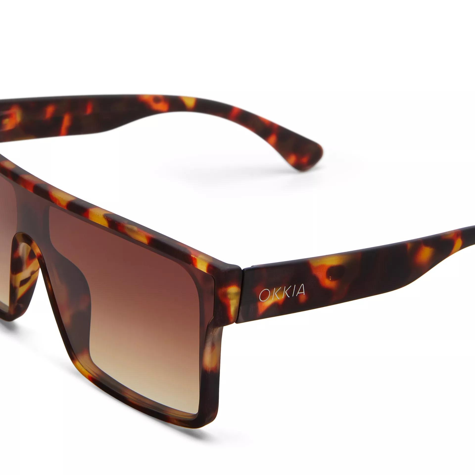 Okkia γυαλιά ηλίου Tokyo - Classic Havana
