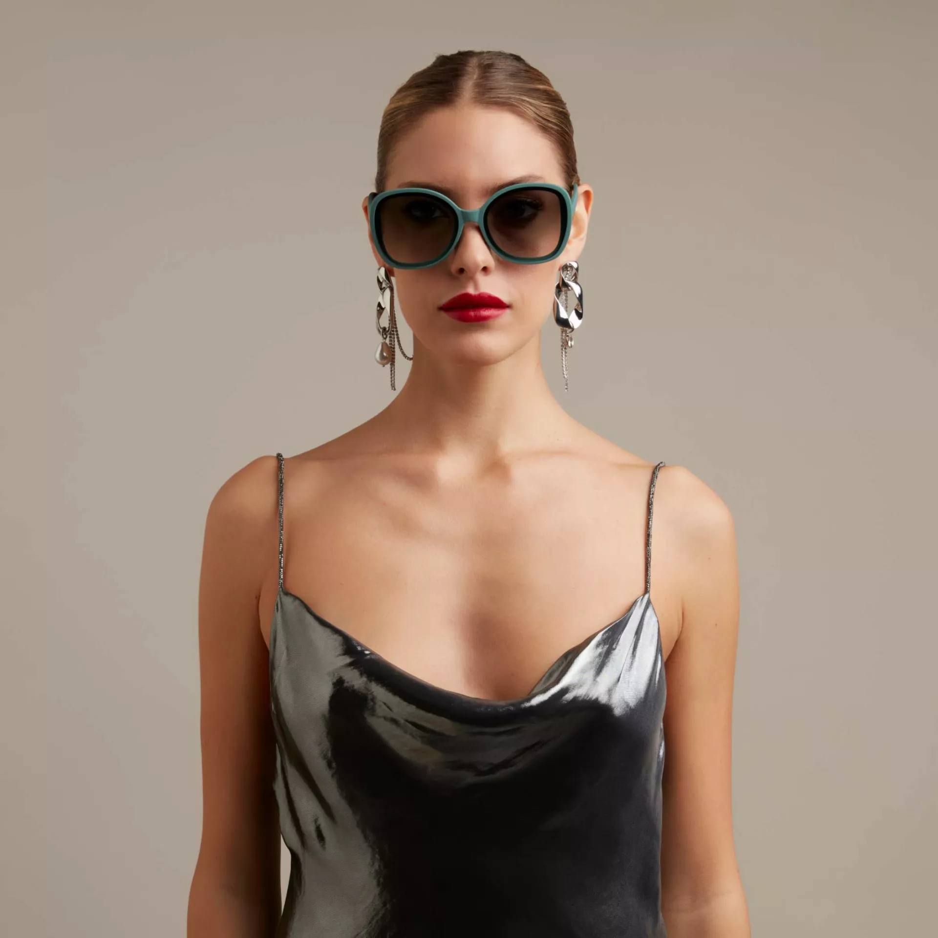 Okkia γυαλιά ηλίου Anna – Green Sage Okkia γυαλιά ηλίου Anna – Green Sage