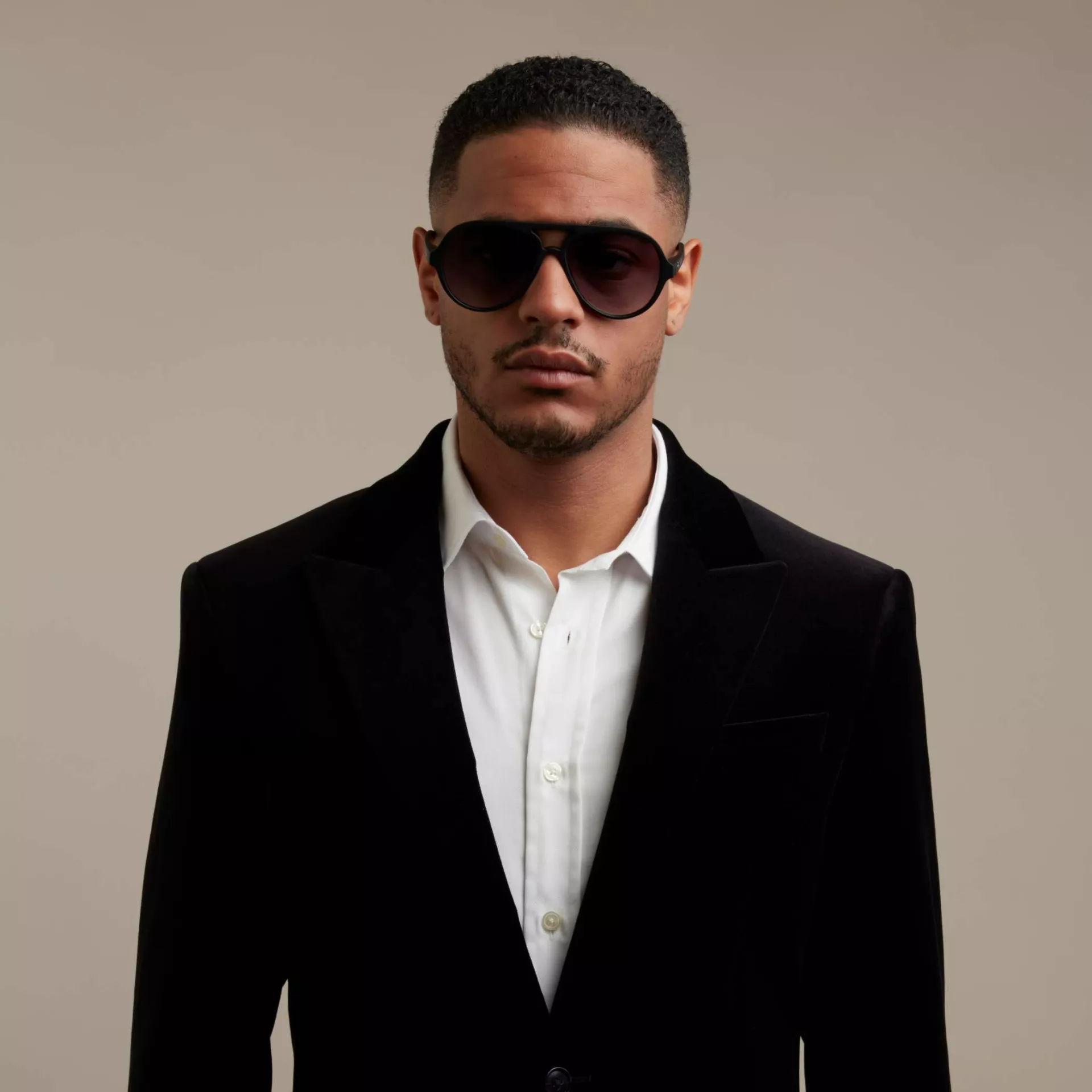 Okkia γυαλιά ηλίου Alessio – Unisex Black Okkia γυαλιά ηλίου Alessio – Unisex Black