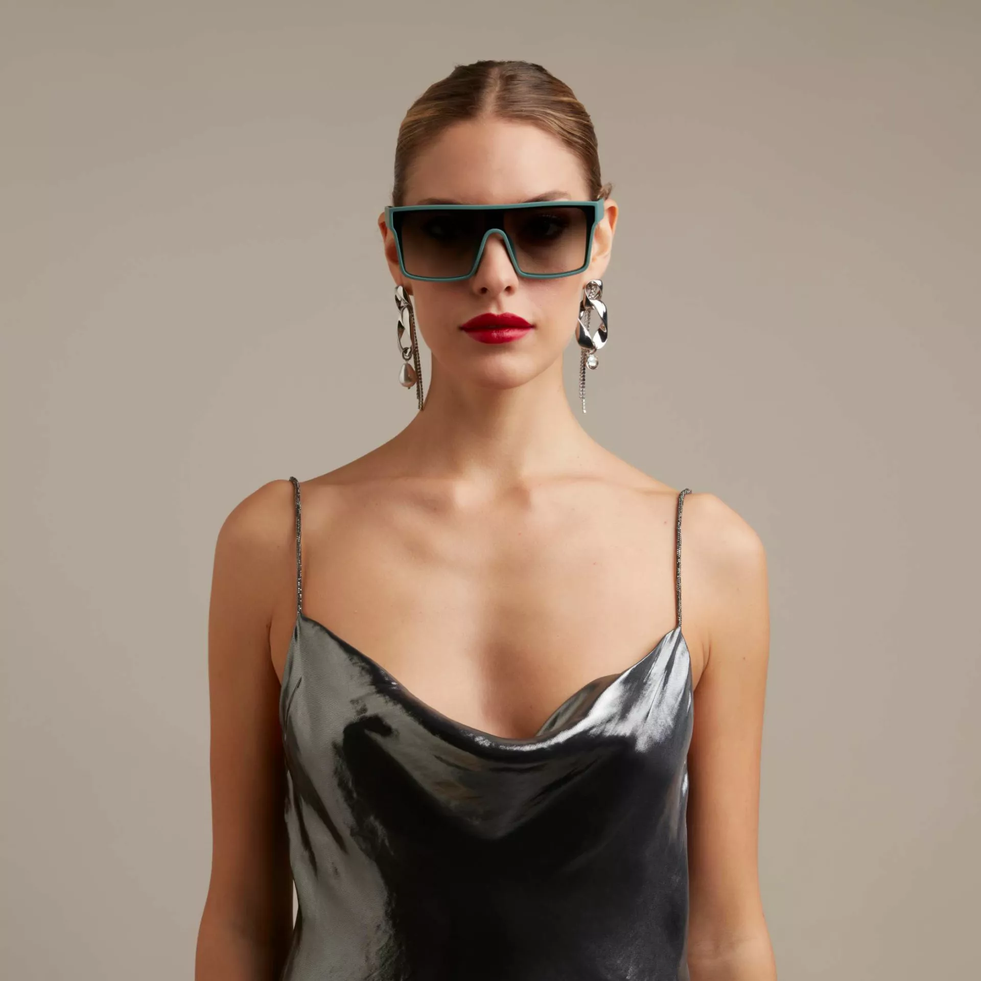 Okkia γυαλιά ηλίου Tokyo – Green Sage