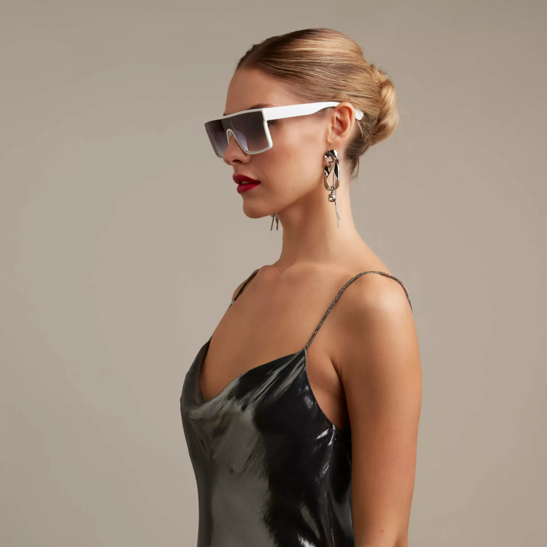 Okkia γυαλιά ηλίου Tokyo - Optical White