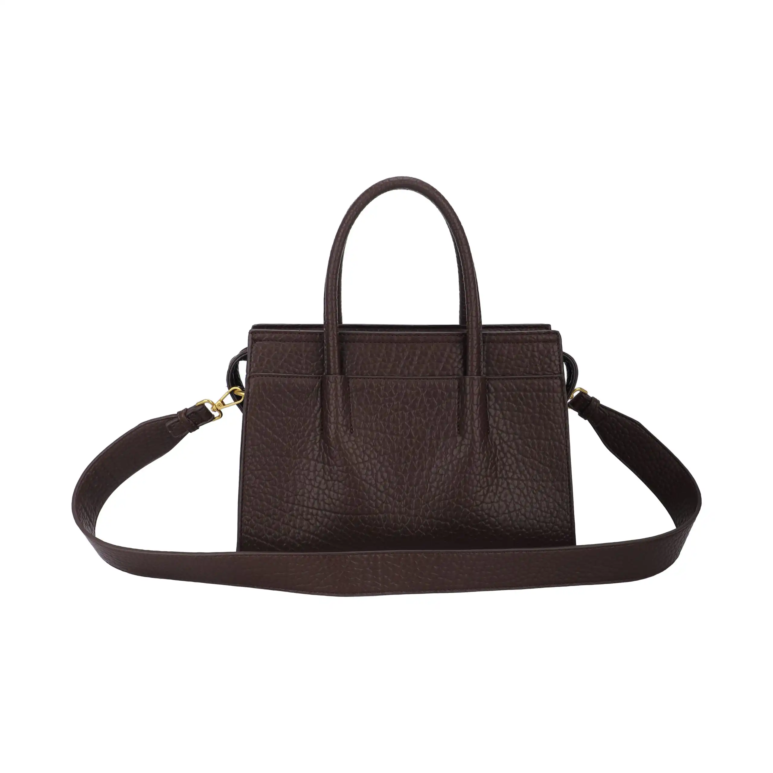 Γυναικεία Τσάντα Χειρός Regina Schrecker RS 4285 Μαύρο