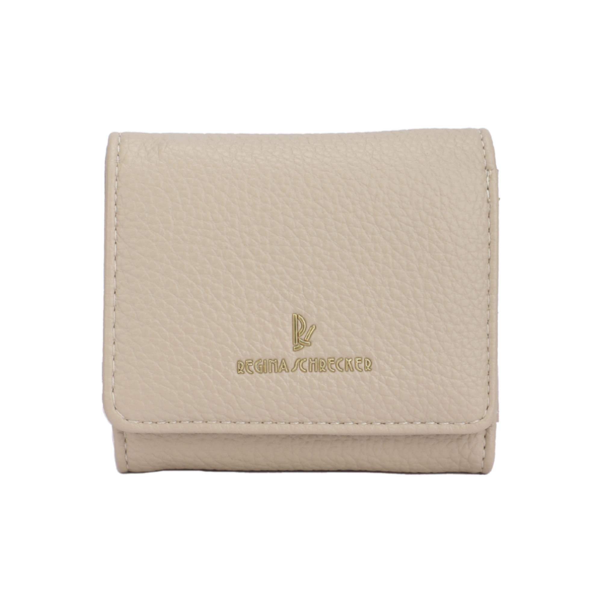 Γυναικείο Πορτοφόλι Regina Schrecker RS 4117 Μπεζ