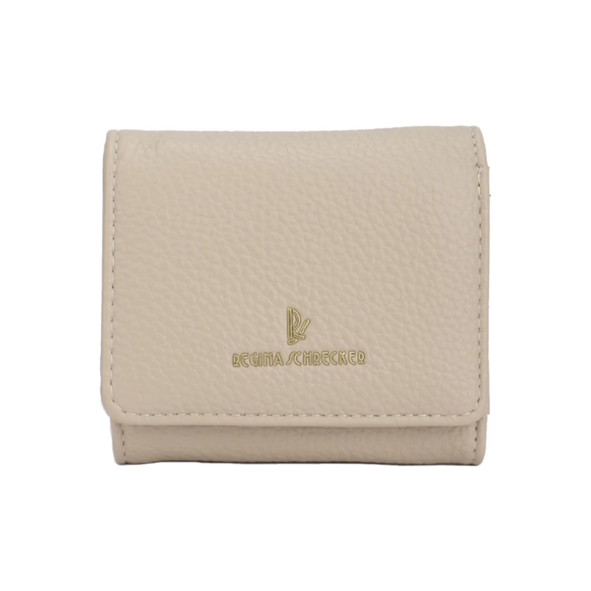 Γυναικείο Πορτοφόλι Regina Schrecker RS 4117 Μπεζ