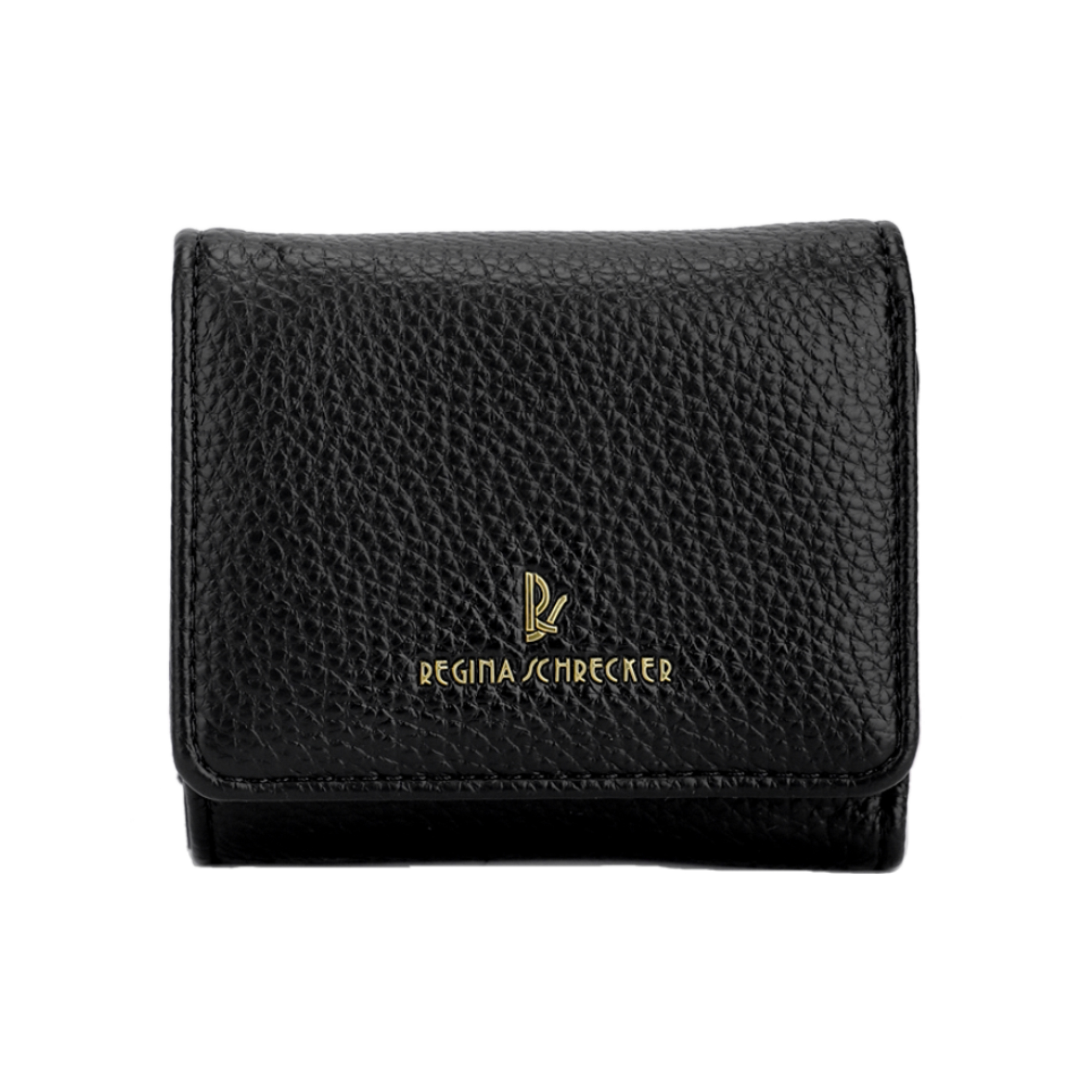 Γυναικείο Πορτοφόλι Regina Schrecker RS 4117 Μαύρο