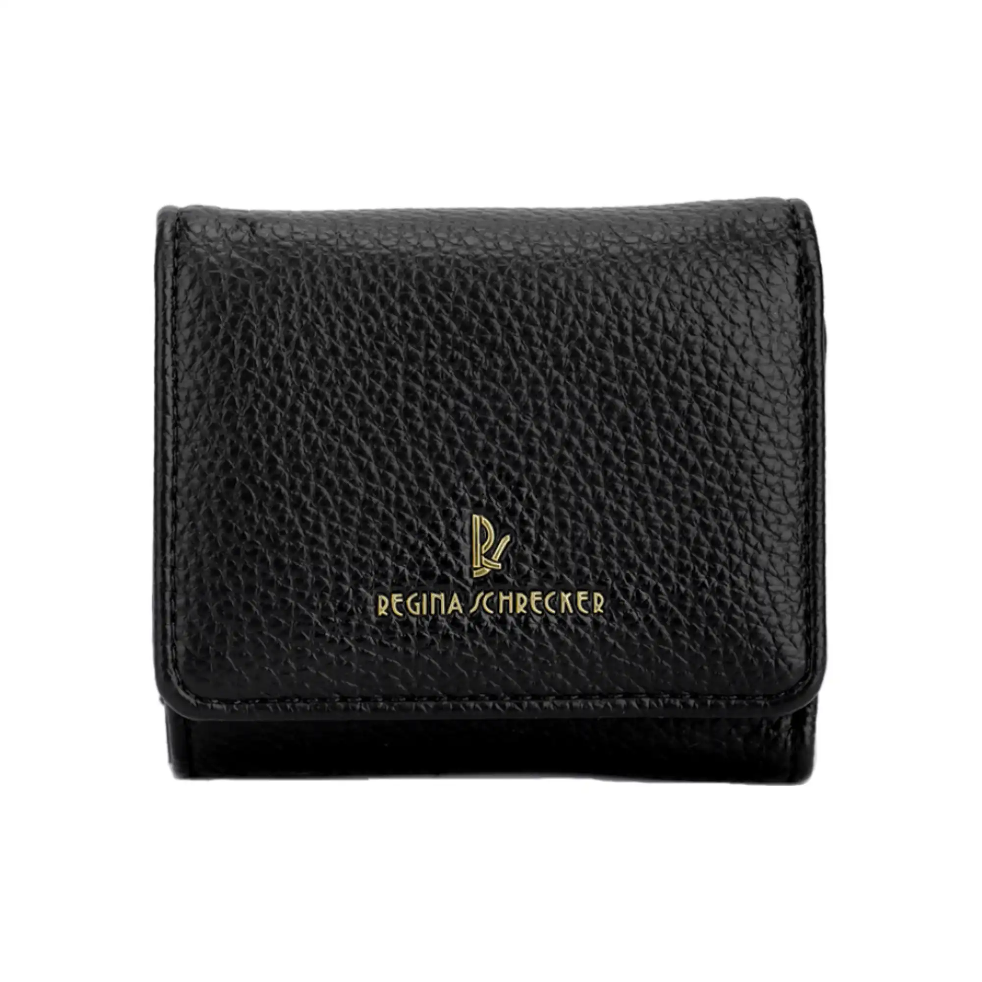 Γυναικείο Πορτοφόλι Regina Schrecker RS 4117 Μαύρο