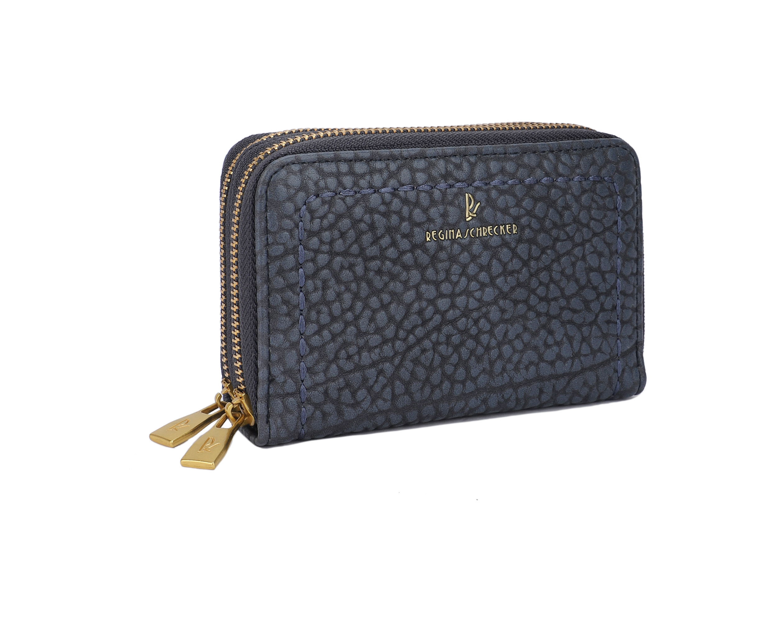 Γυναικείο Πορτοφόλι Regina Schrecker RS 4360 Μπλε