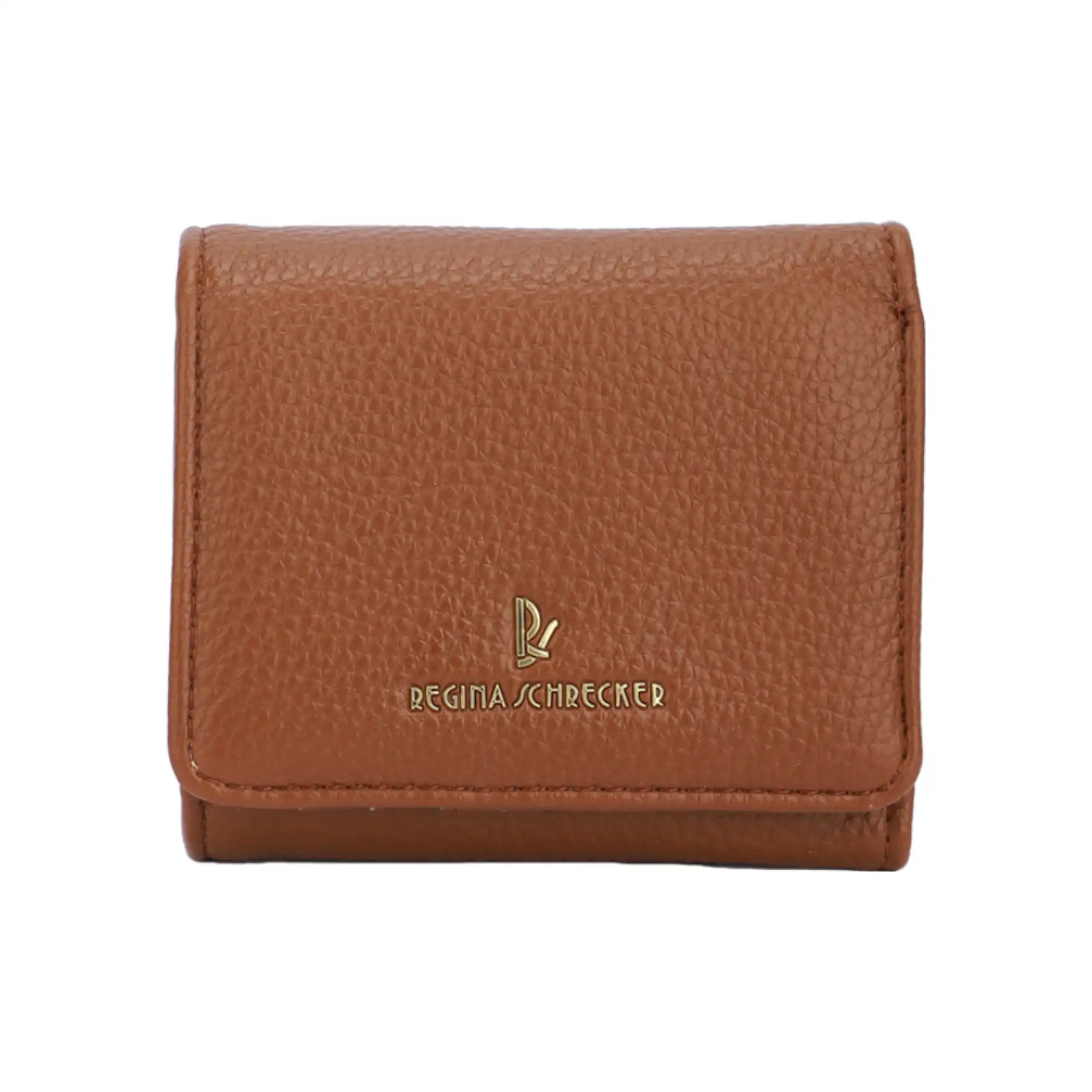 Γυναικείο Πορτοφόλι Regina Schrecker RS 4117 Καφέ