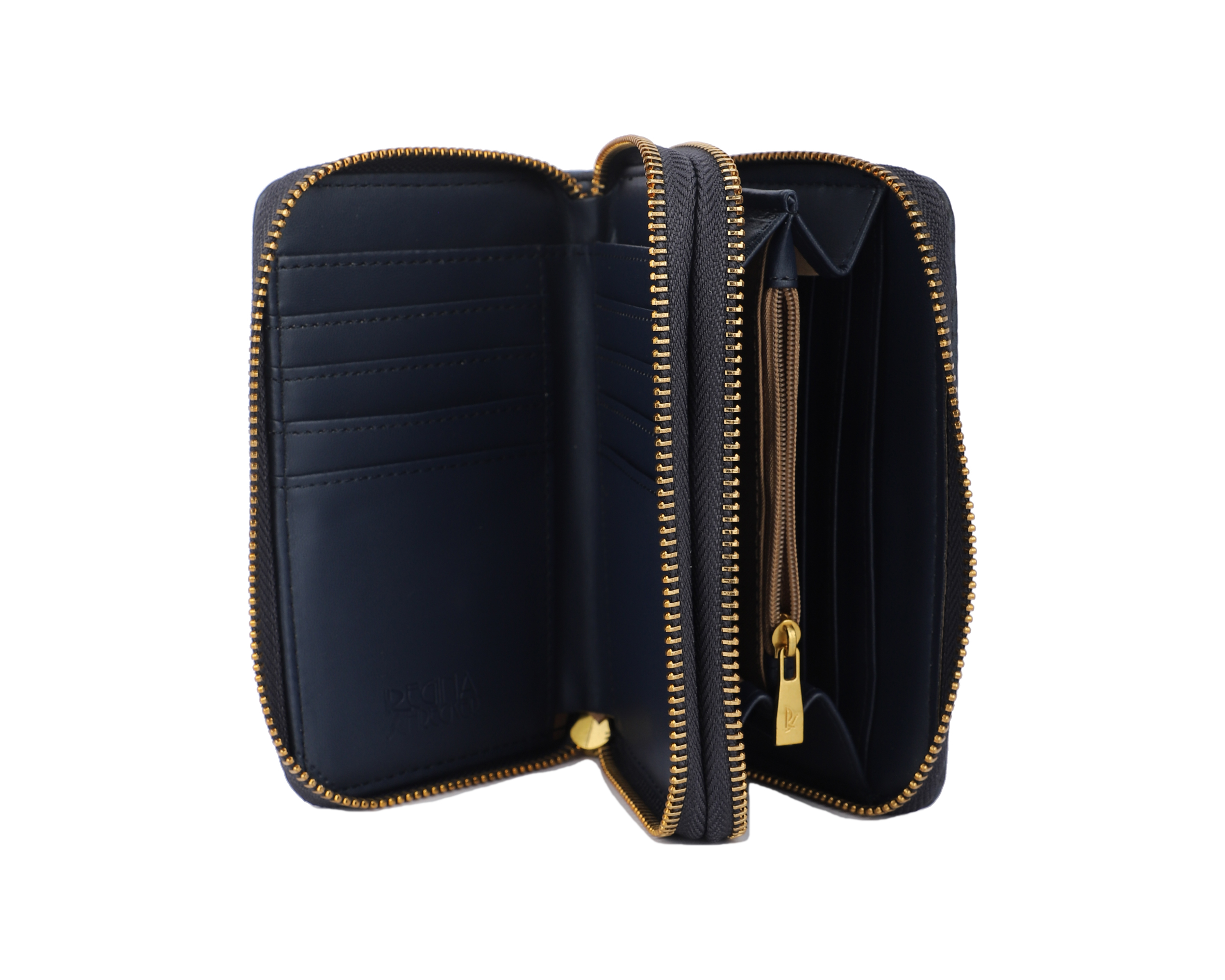 Γυναικείο Πορτοφόλι Regina Schrecker RS 4360 Μπλε