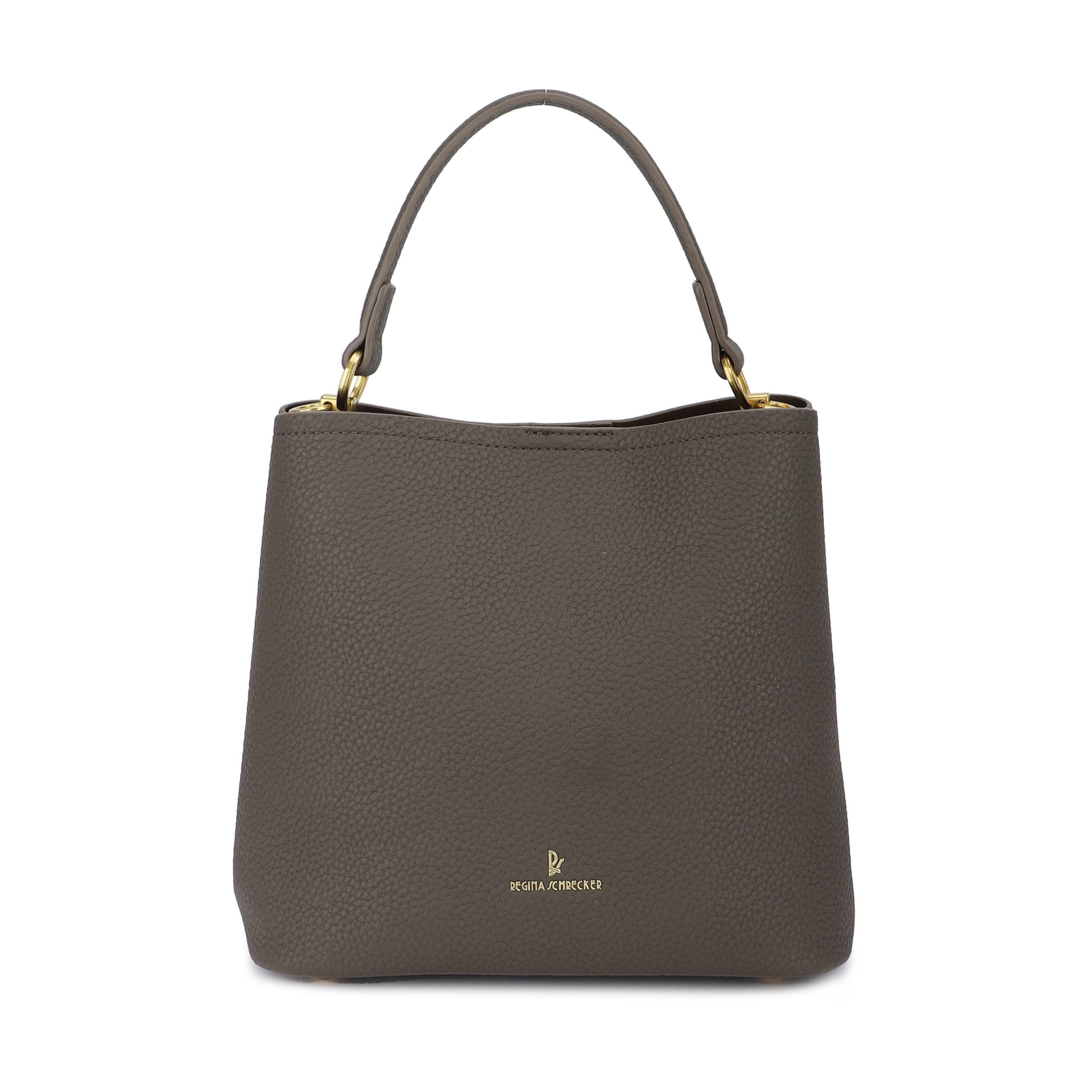 Γυναικεία Τσάντα Ωμου Regina Schrecker RS4013 Γκρι Γυναικεία Τσάντα Ωμου Regina Schrecker RS4013 Γκρι