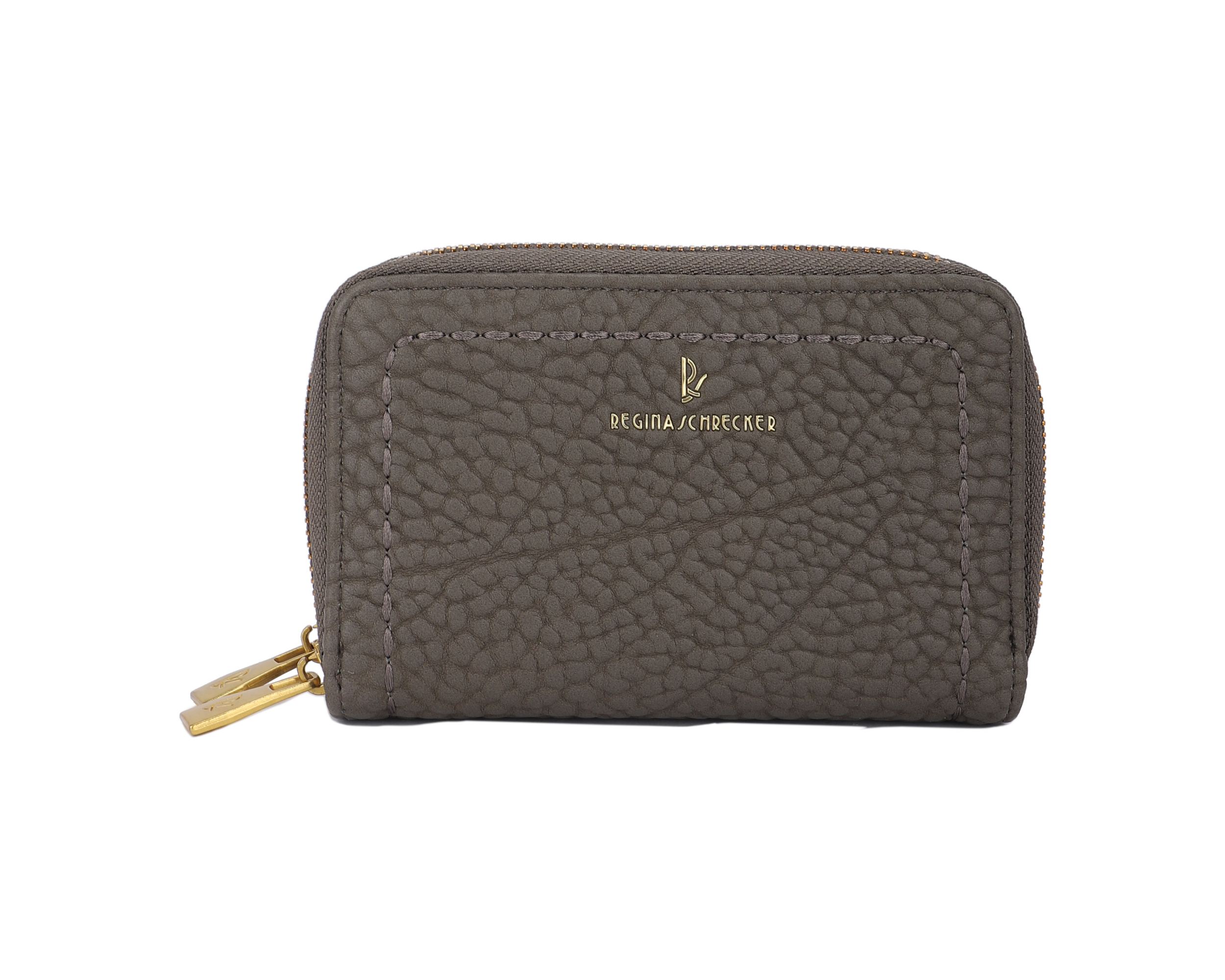 Γυναικείο Πορτοφόλι Regina Schrecker RS 4360 Γκρι