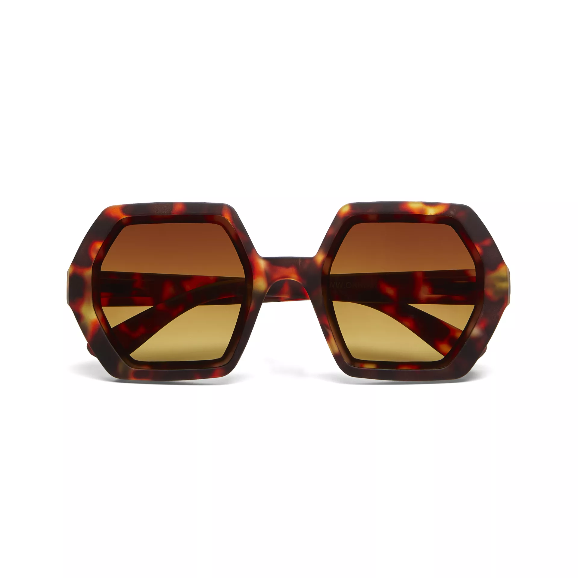 Okkia γυαλιά ηλίου Emma – Classic Havana