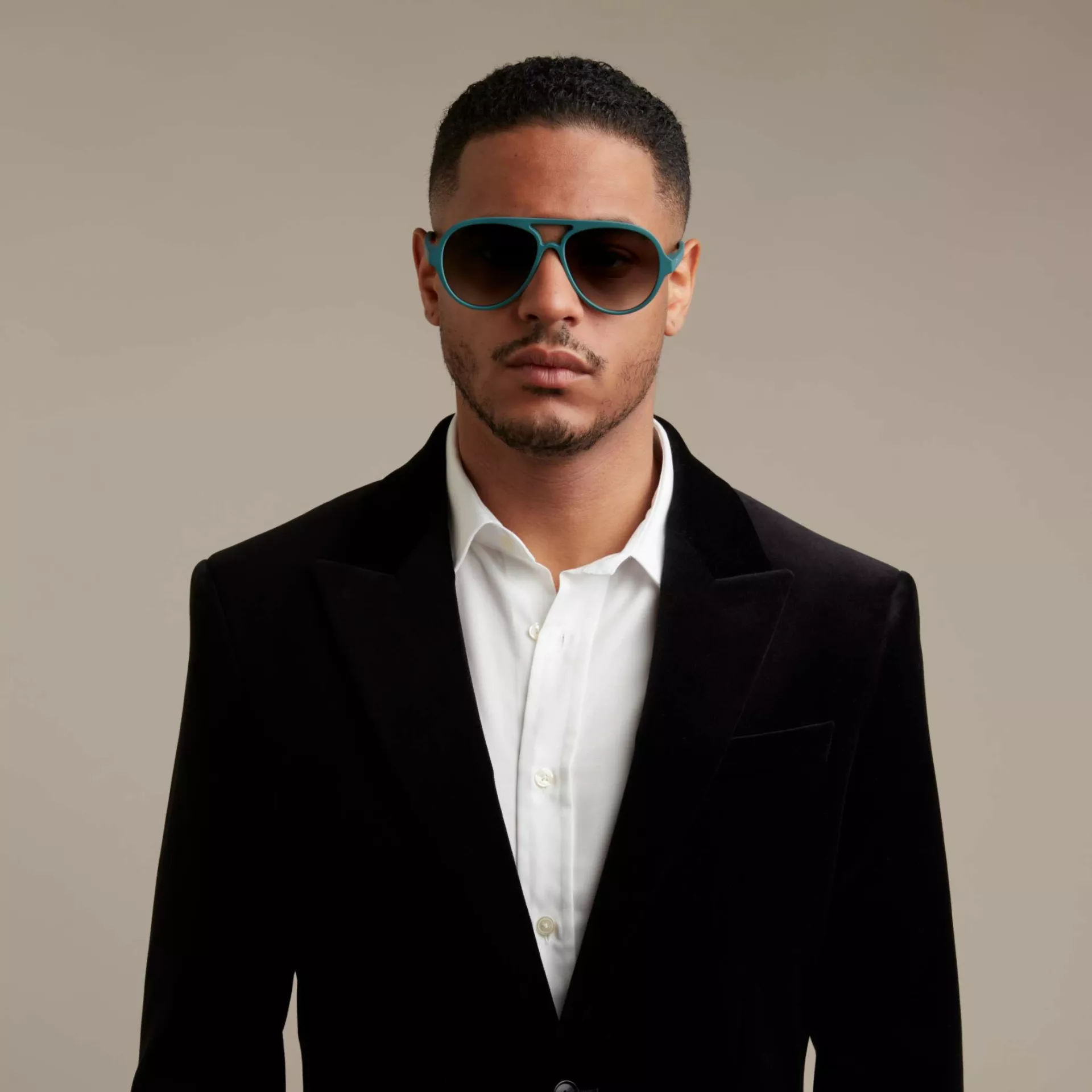 Okkia γυαλιά ηλίου Alessio -Unisex Green Sage