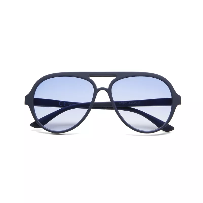 Alessio -Unisex Προστασίας Οθόνης  Midnight (blue lenses)