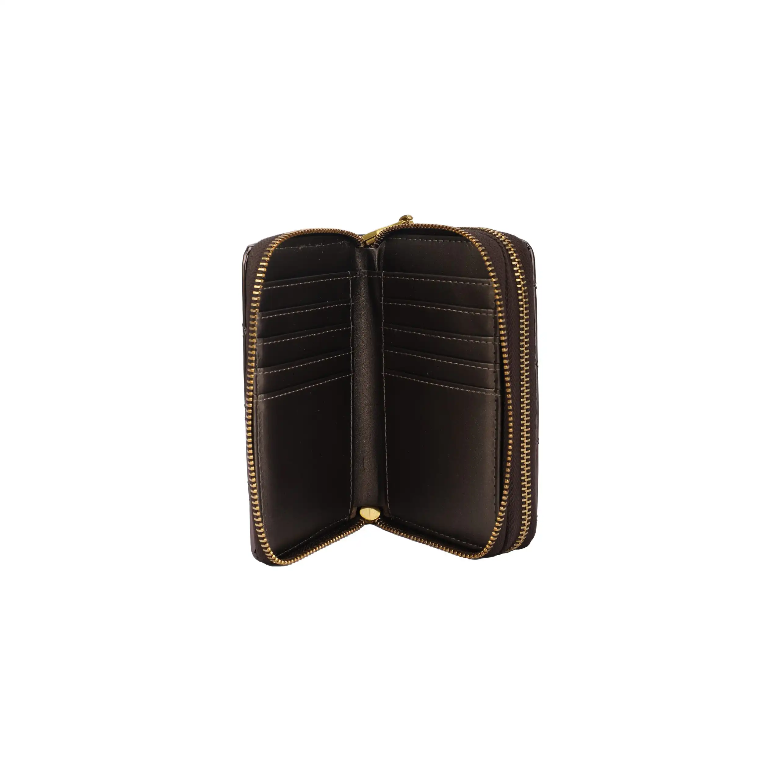 Γυναικείο Πορτοφόλι Χιαστί Phil F PH4372 Μπρονζέ