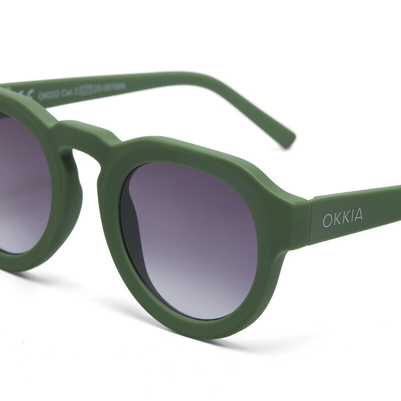 Zeno Round – Green