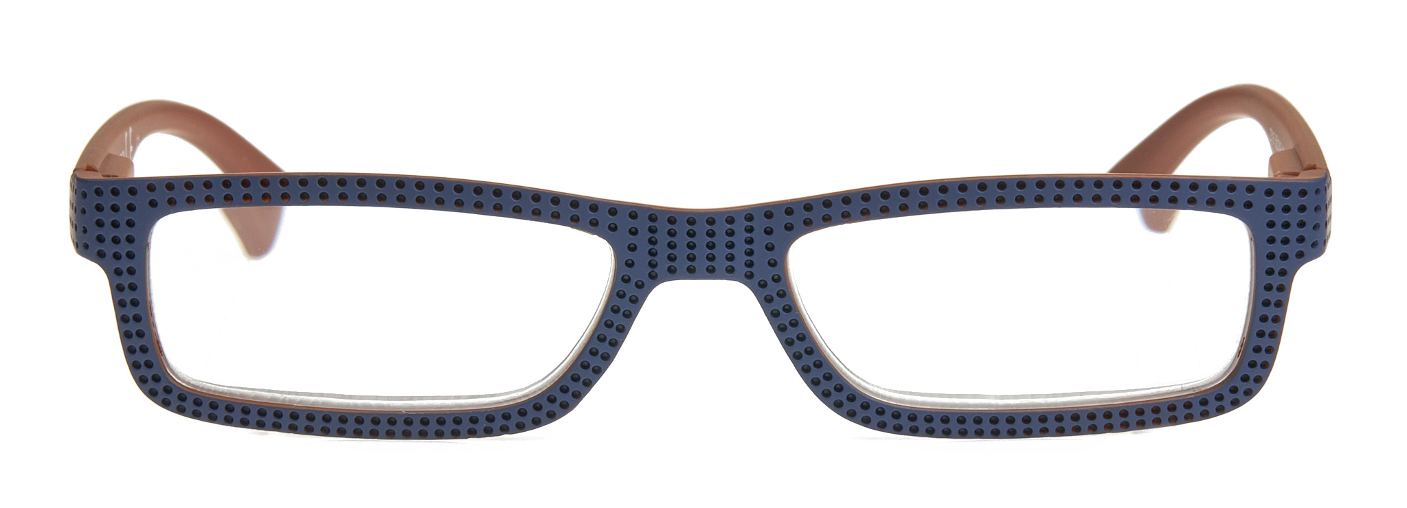 Γυαλιά πρεσβυωπίας Άθραυστα Με ευέλικτες ελαστικές αρθρώσεις που ανοίγουν τους βραχίονες μέχρι 180 μοίρες 2316 μωβ