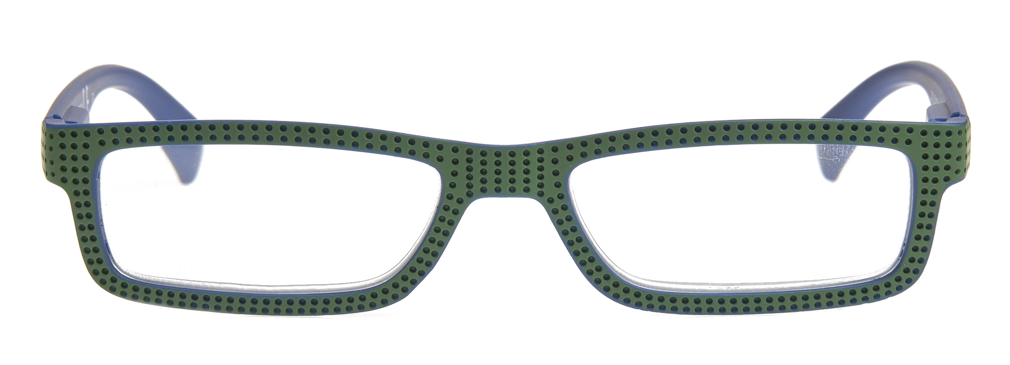 Γυαλιά πρεσβυωπίας Άθραυστα Με ευέλικτες ελαστικές αρθρώσεις που ανοίγουν τους βραχίονες μέχρι 180 μοίρες 2316 μωβ