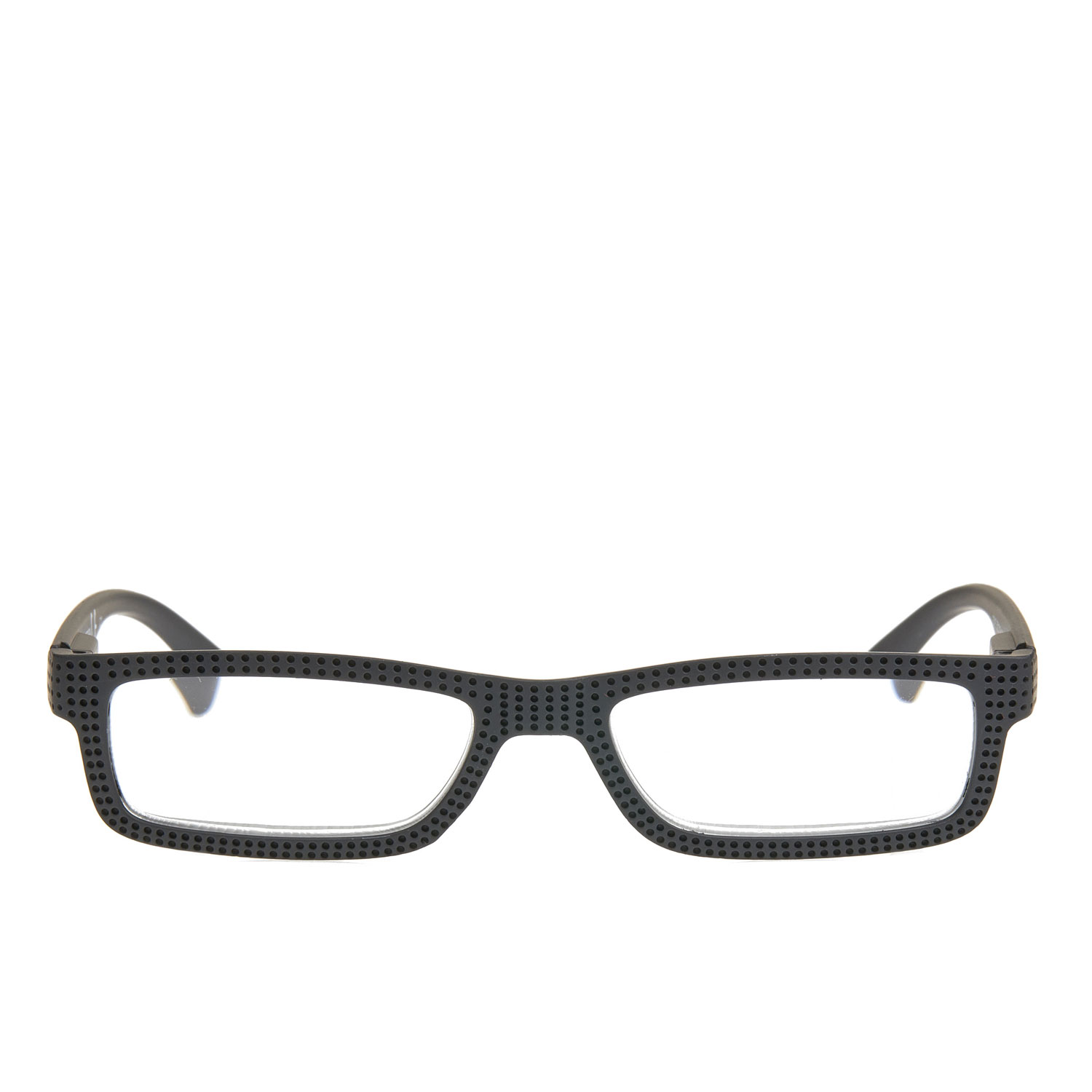 Γυαλιά πρεσβυωπίας Άθραυστα Με ευέλικτες ελαστικές αρθρώσεις που ανοίγουν τους βραχίονες μέχρι 180 μοίρες 2316 μαύρο