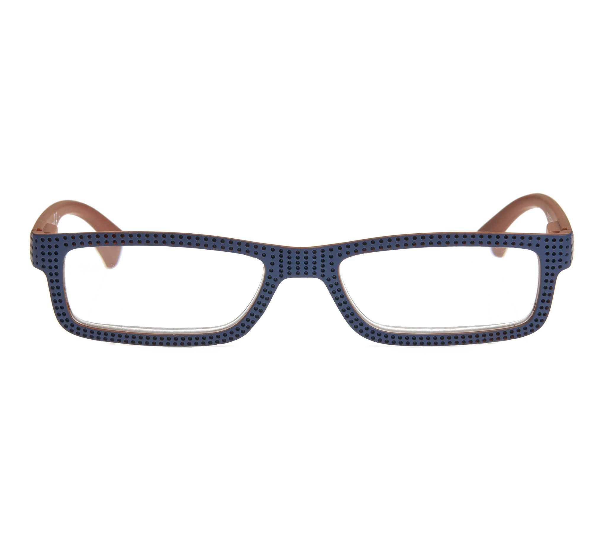 Γυαλιά πρεσβυωπίας Άθραυστα Με ευέλικτες ελαστικές αρθρώσεις που ανοίγουν τους βραχίονες μέχρι 180 μοίρες 820 μαύρο