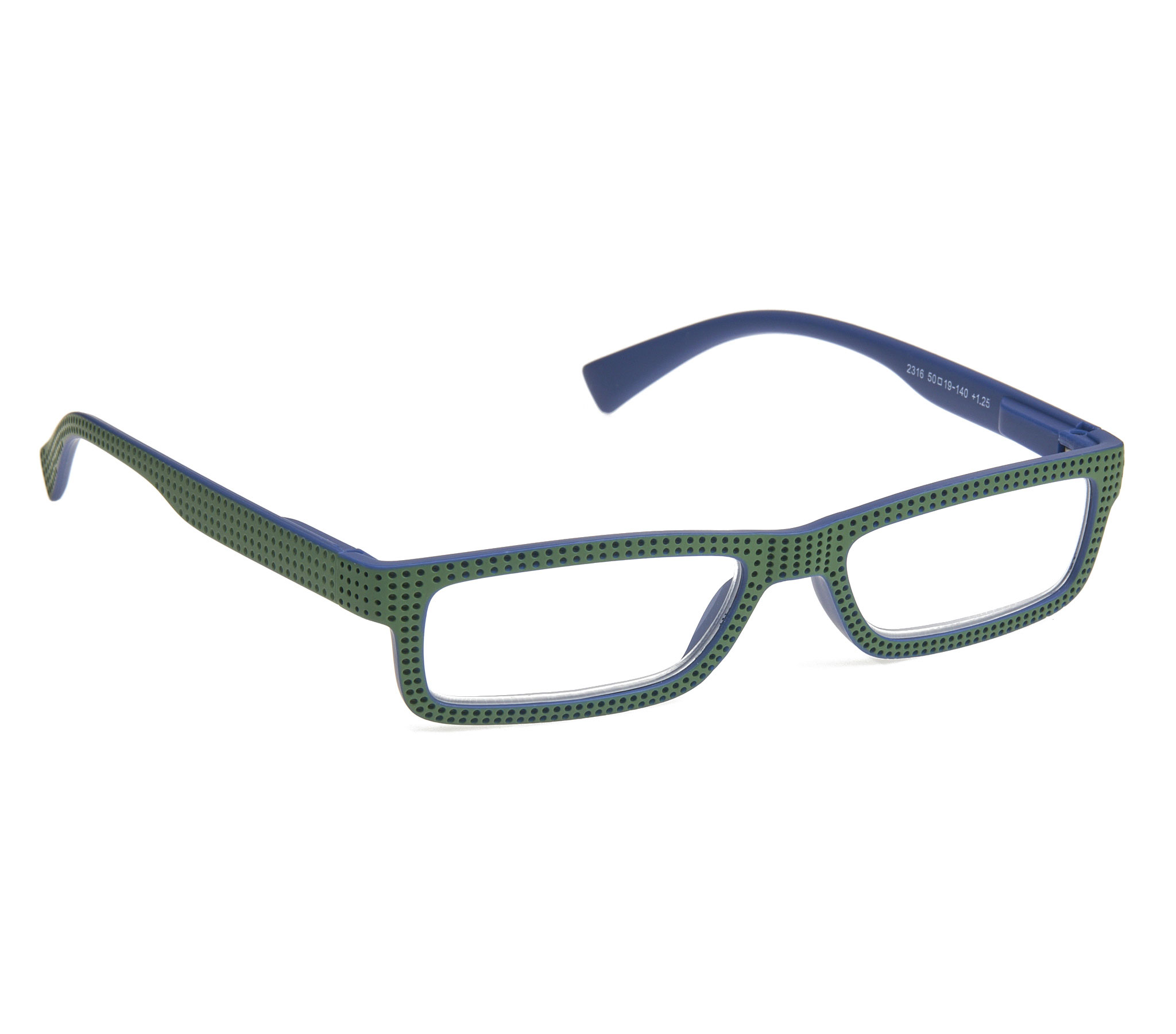 Γυαλιά πρεσβυωπίας Άθραυστα Με ευέλικτες ελαστικές αρθρώσεις που ανοίγουν τους βραχίονες μέχρι 180 μοίρες 820 μαύρο