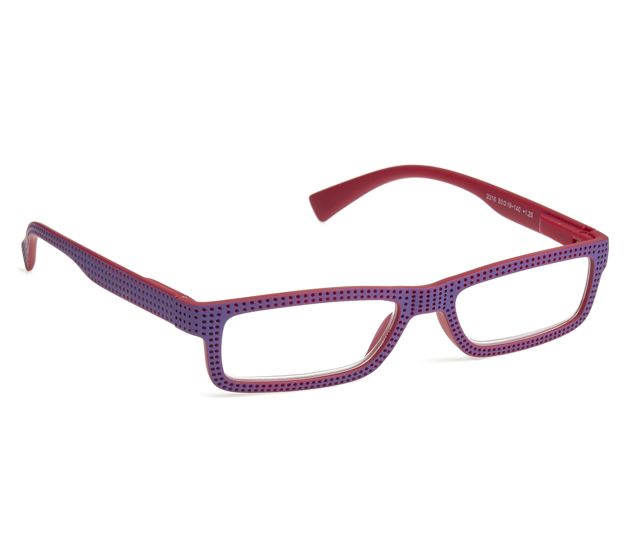 Γυαλιά πρεσβυωπίας Άθραυστα Με ευέλικτες ελαστικές αρθρώσεις που ανοίγουν τους βραχίονες μέχρι 180 μοίρες 820 μαύρο