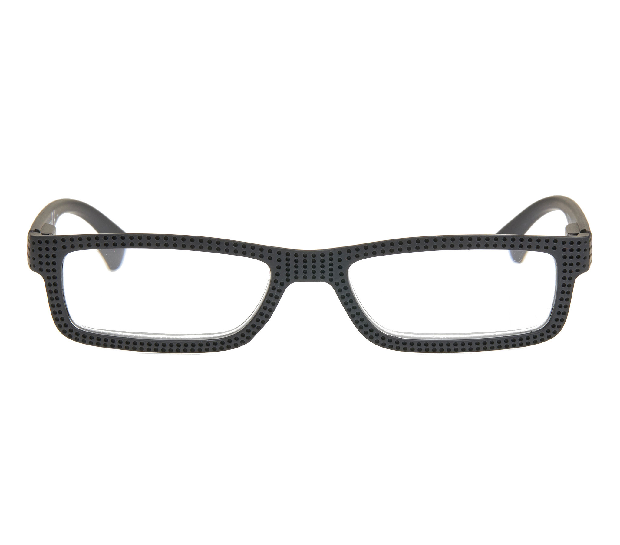 Γυαλιά πρεσβυωπίας Άθραυστα Με ευέλικτες ελαστικές αρθρώσεις που ανοίγουν τους βραχίονες μέχρι 180 μοίρες 820 μαύρο