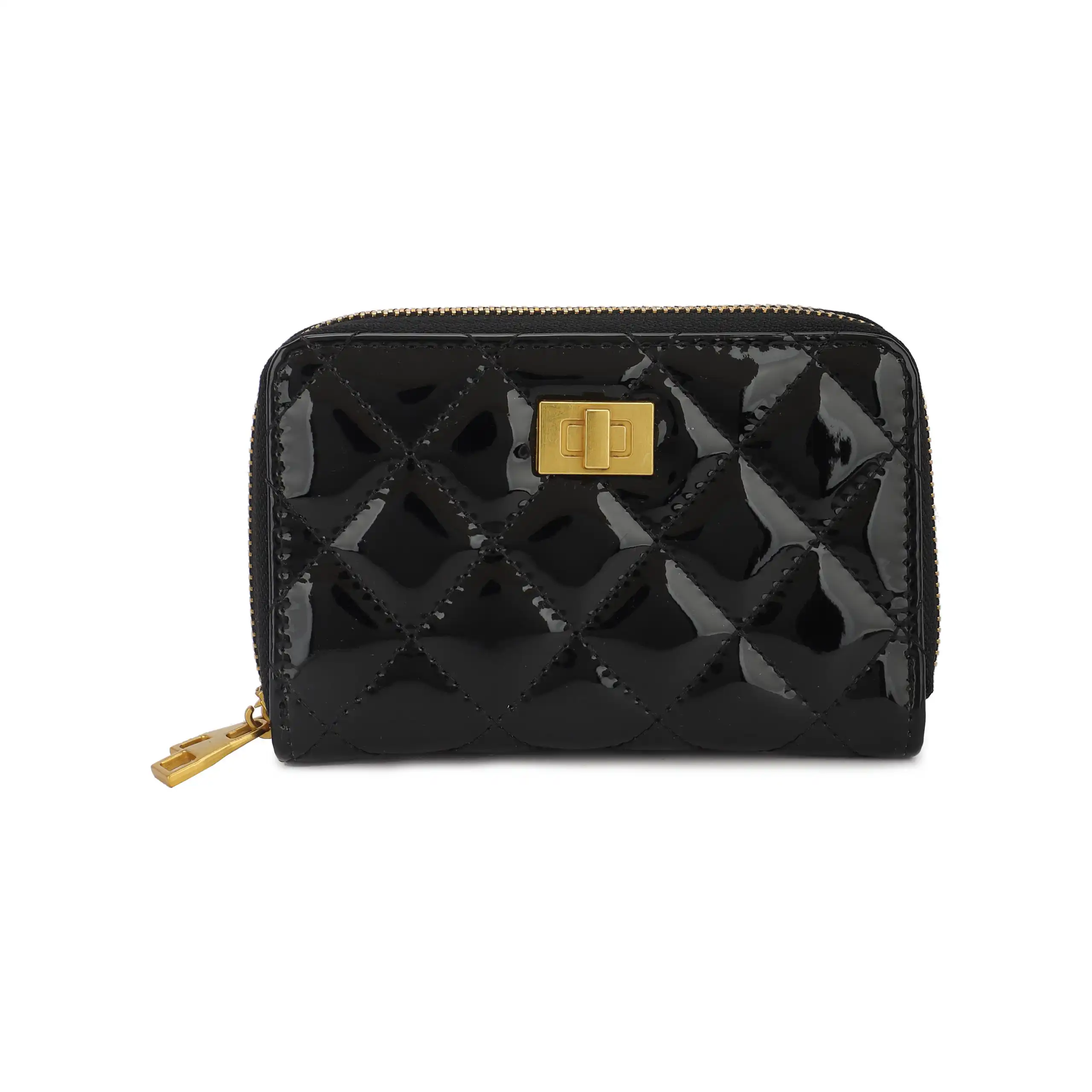 Γυναικείο Πορτοφόλι Χιαστί Phil F PH4372 Μπρονζέ