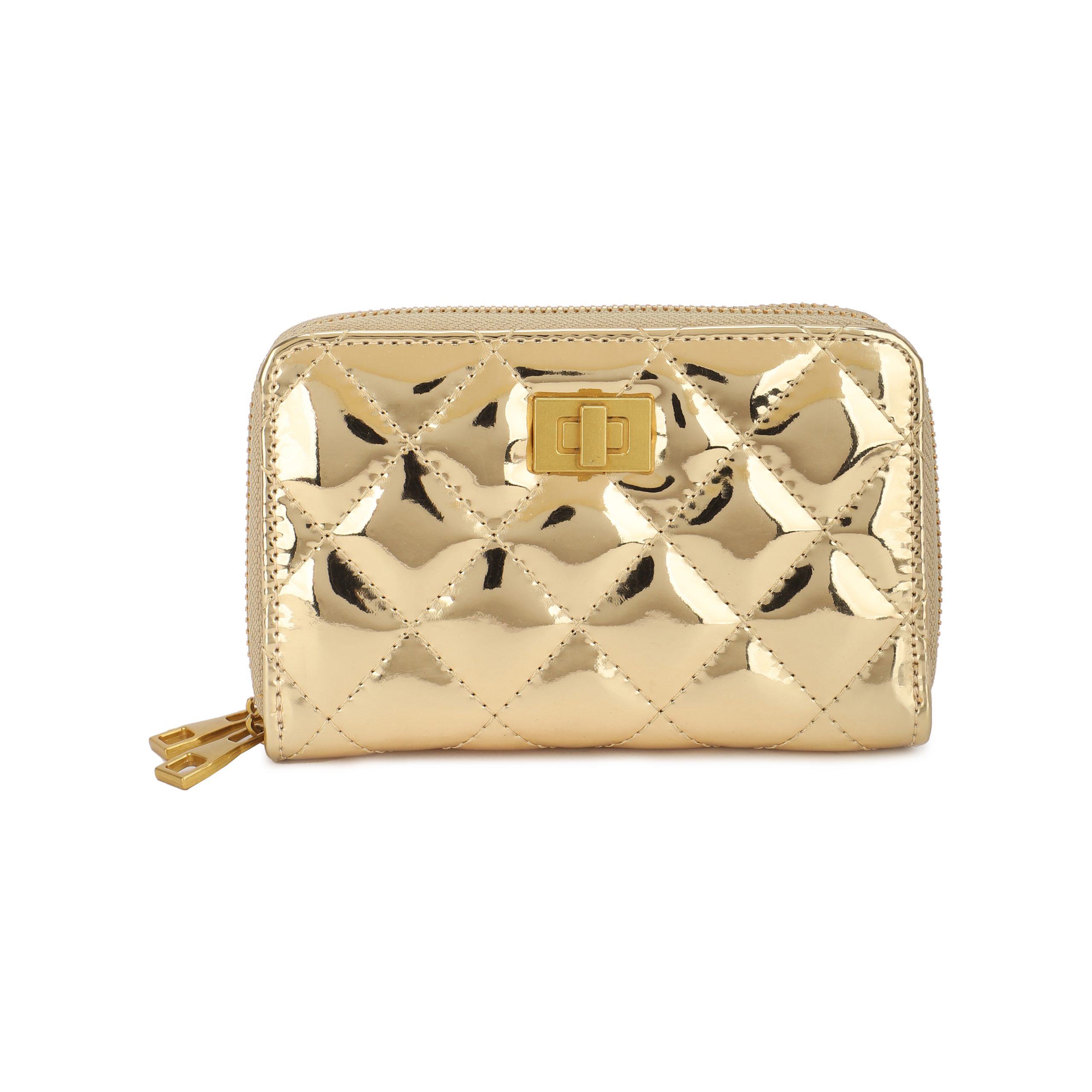 Γυναικείο Πορτοφόλι Χιαστί Phil F PH4372 Χρυσό Γυναικείο Πορτοφόλι Χιαστί Phil F PH4372 Χρυσό