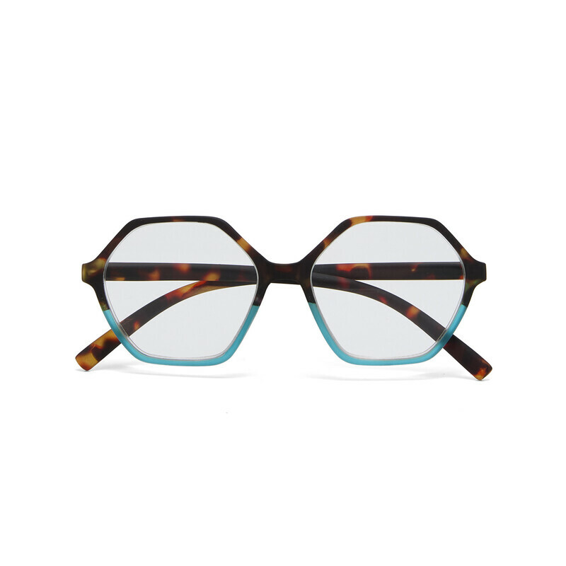 Okkia Venezia Reading Glasses OK036HB Havana Blue Okkia Venezia Reading Glasses OK036HB Havana Blue