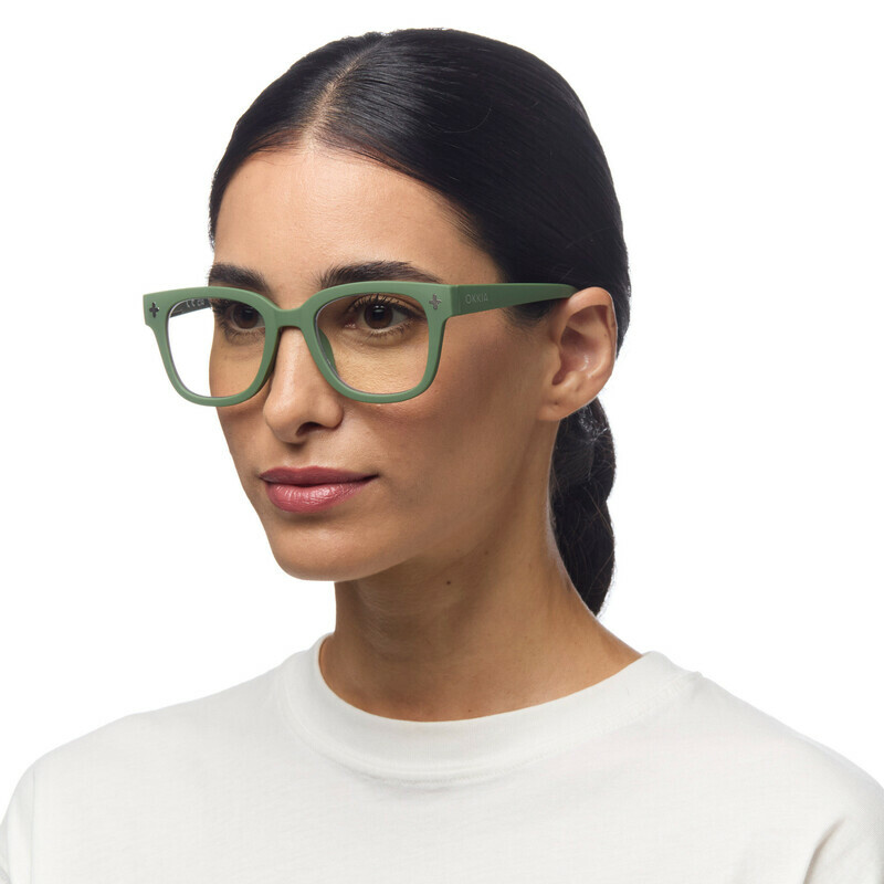 Okkia Γυαλιά διαβάσματος πρεσβυωπίας Giovanni Green