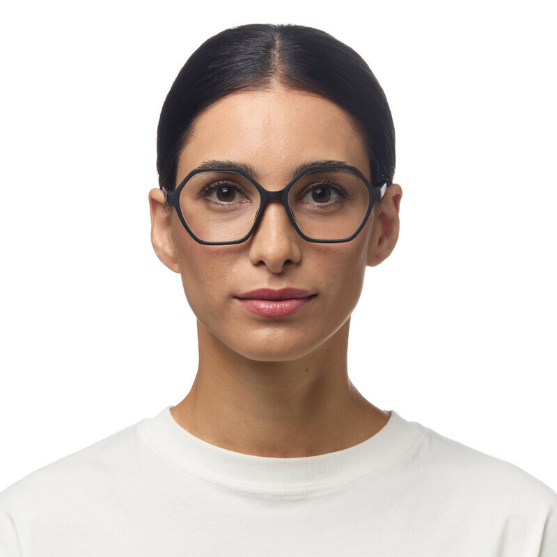 Okkia Venezia Reading Glasses OK036BK Black
