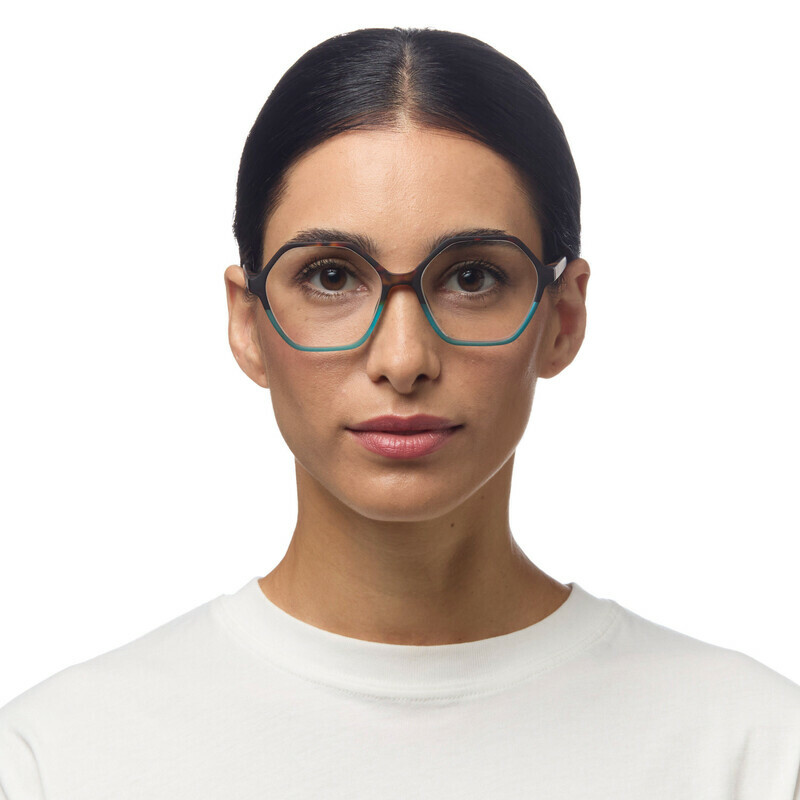 Okkia Venezia Reading Glasses OK036HB Havana Blue