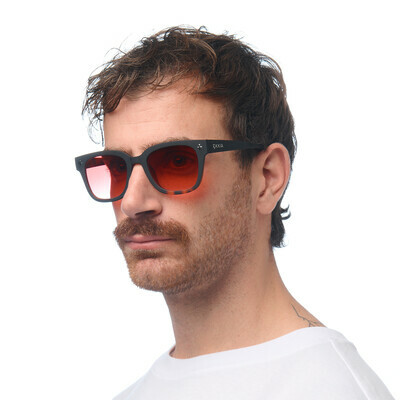 Okkia γυαλιά ηλίου Giovanni - Sahara Havana