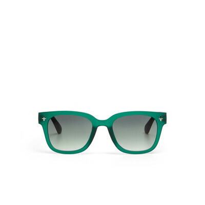 Okkia γυαλιά ηλίου Giovanni - Transparent Green