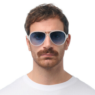 Okkia γυαλιά ηλίου Alessio - Transparent Yellow