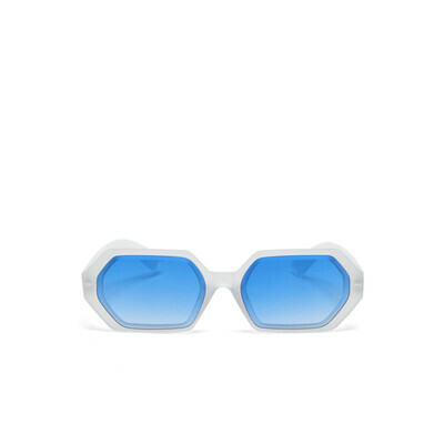 Okkia Γυναικεία γυαλιά ηλίου Andrea - Transparent Yellow