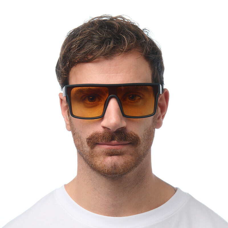 Okkia γυαλιά ηλίου Tokyo - Black (yellow lenses) OK033BK-YE